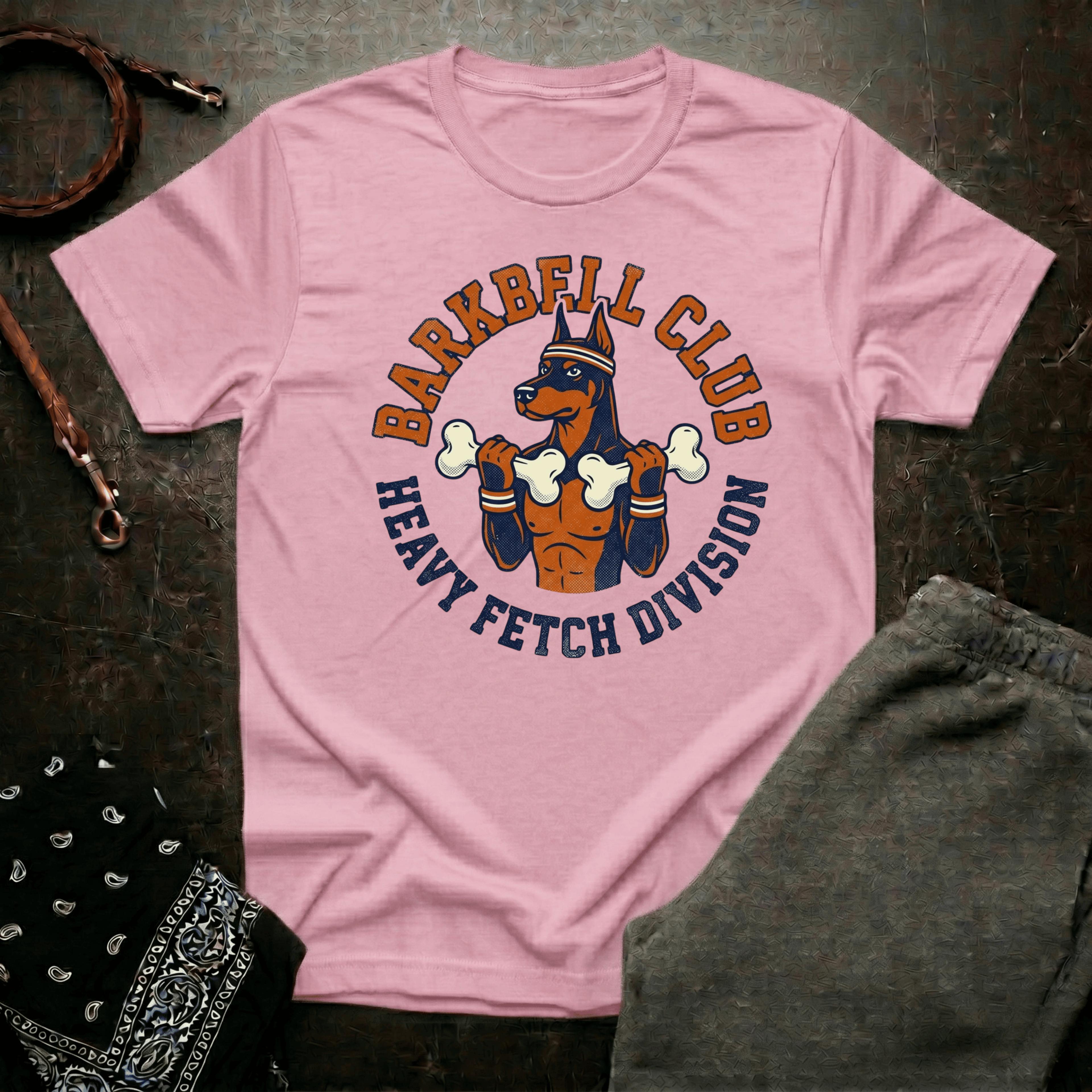 FETCH DIVISION