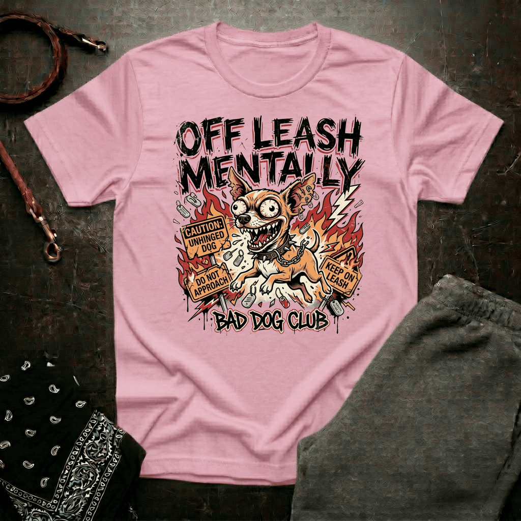 OFF LEASH