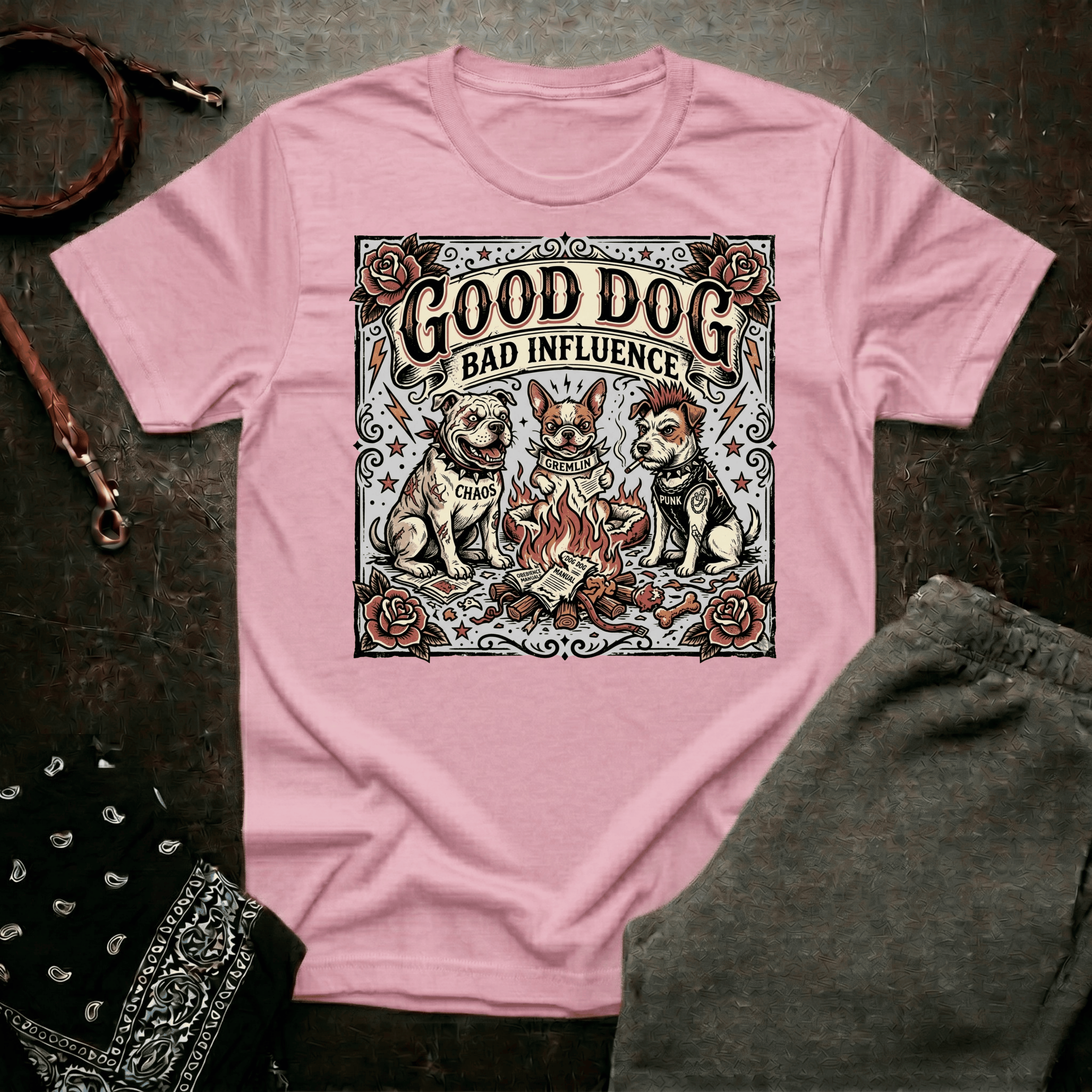 GOOD DOGS