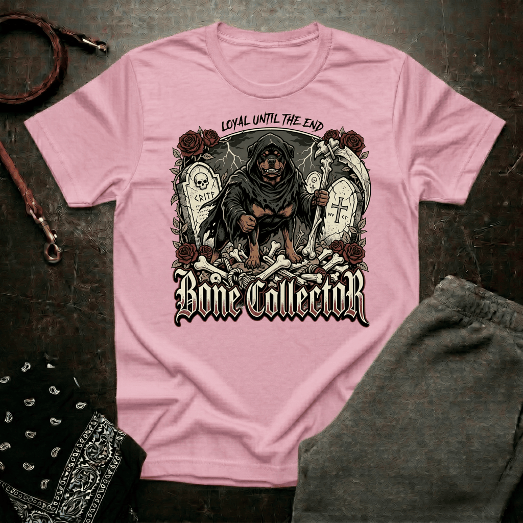 BONE COLLECTOR
