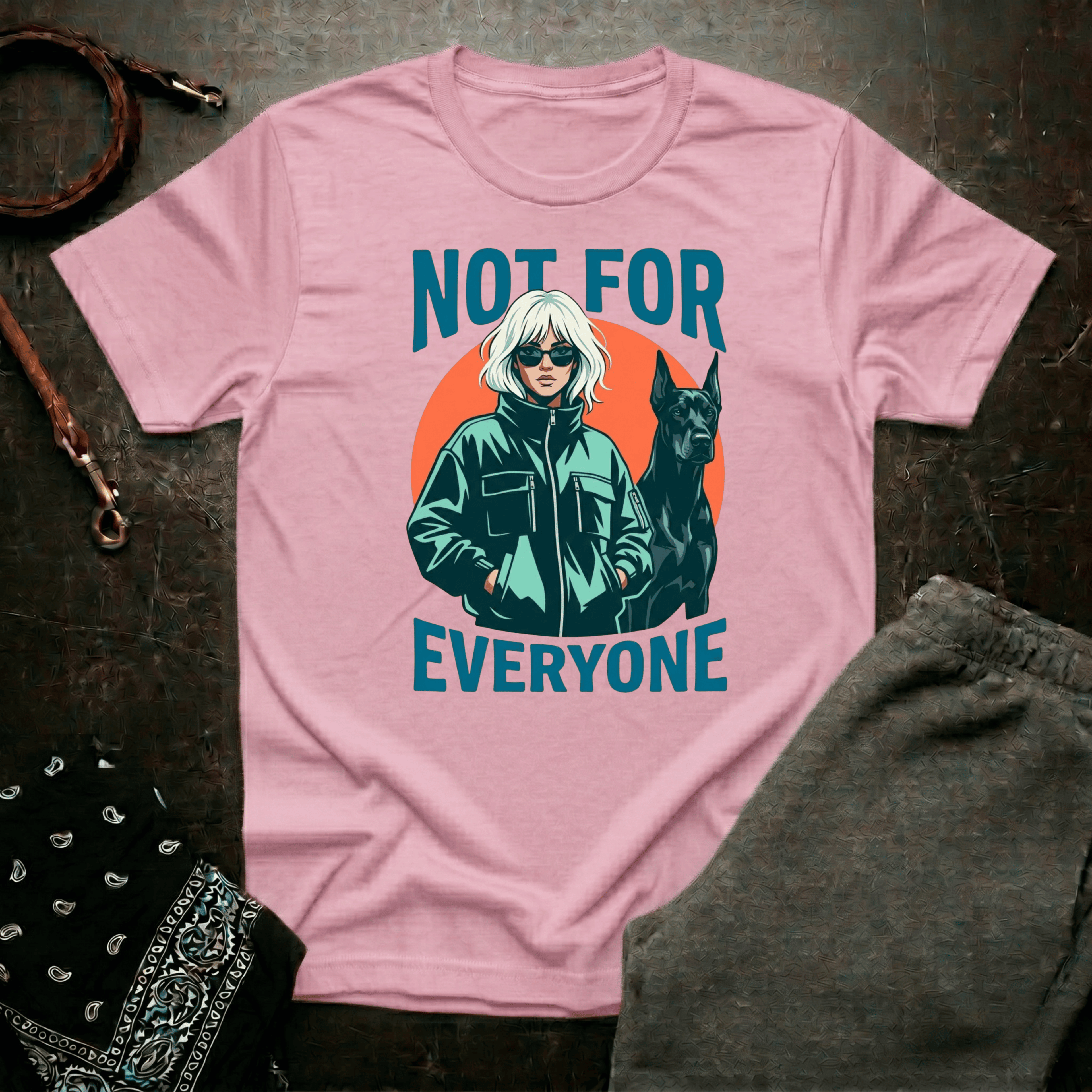 NOT FOR