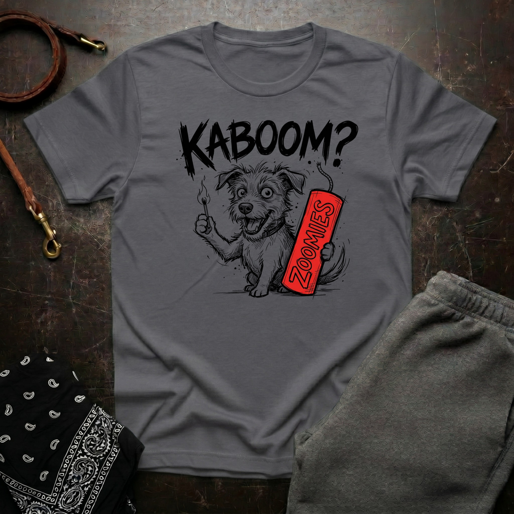 Kaboom Zoomies Terrier