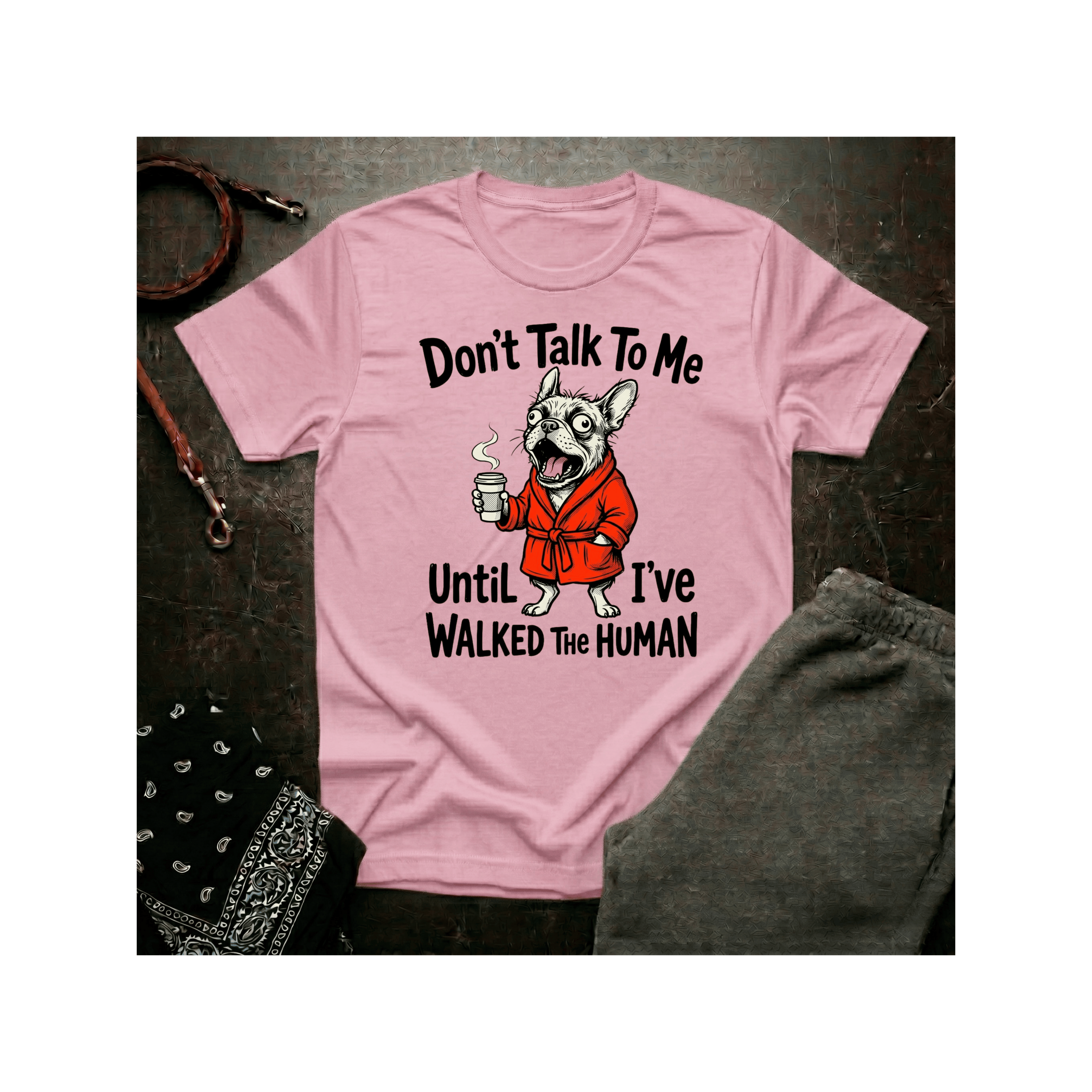 Don't Talk to ME