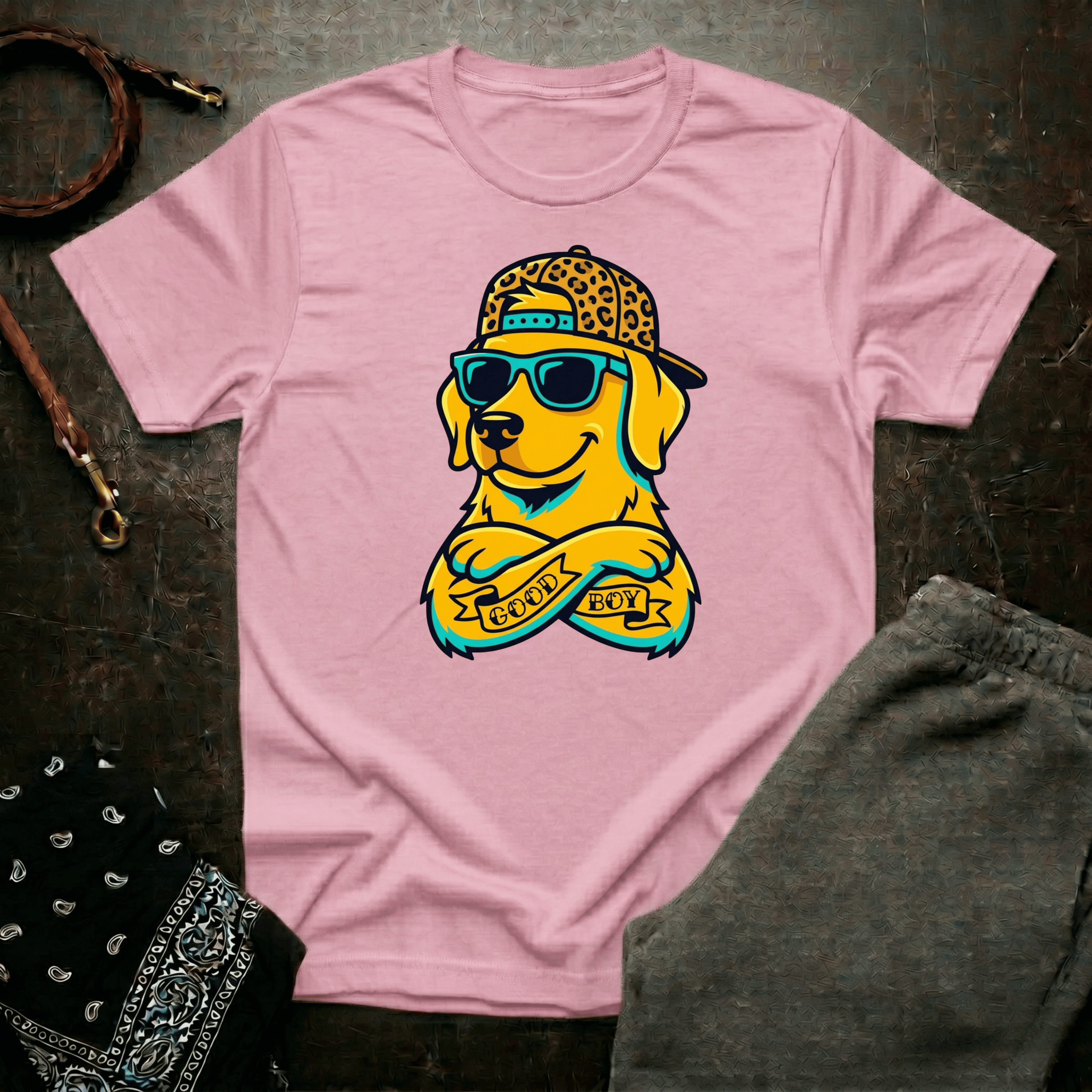 THE GOOD BOY
