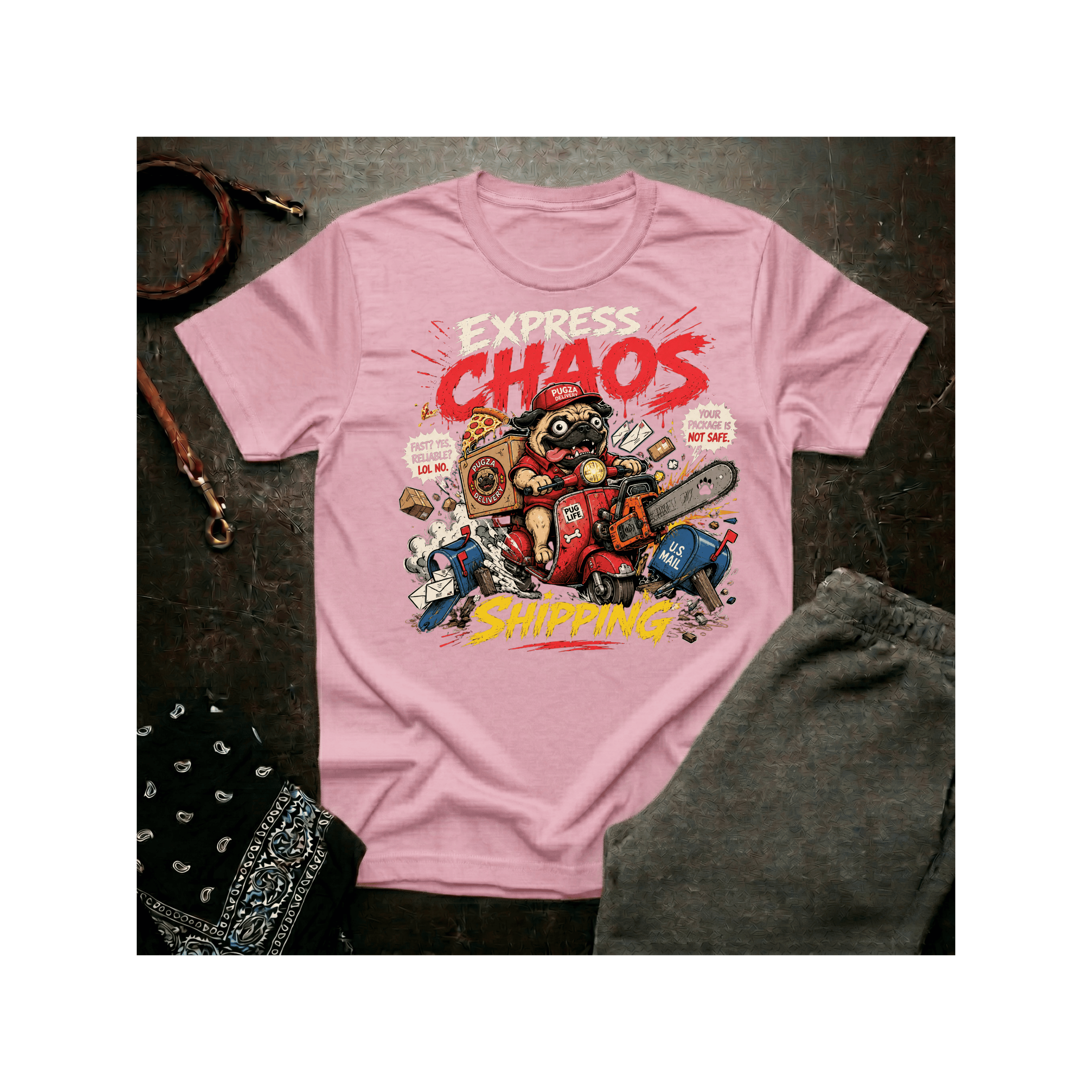 Chaos Shipping
