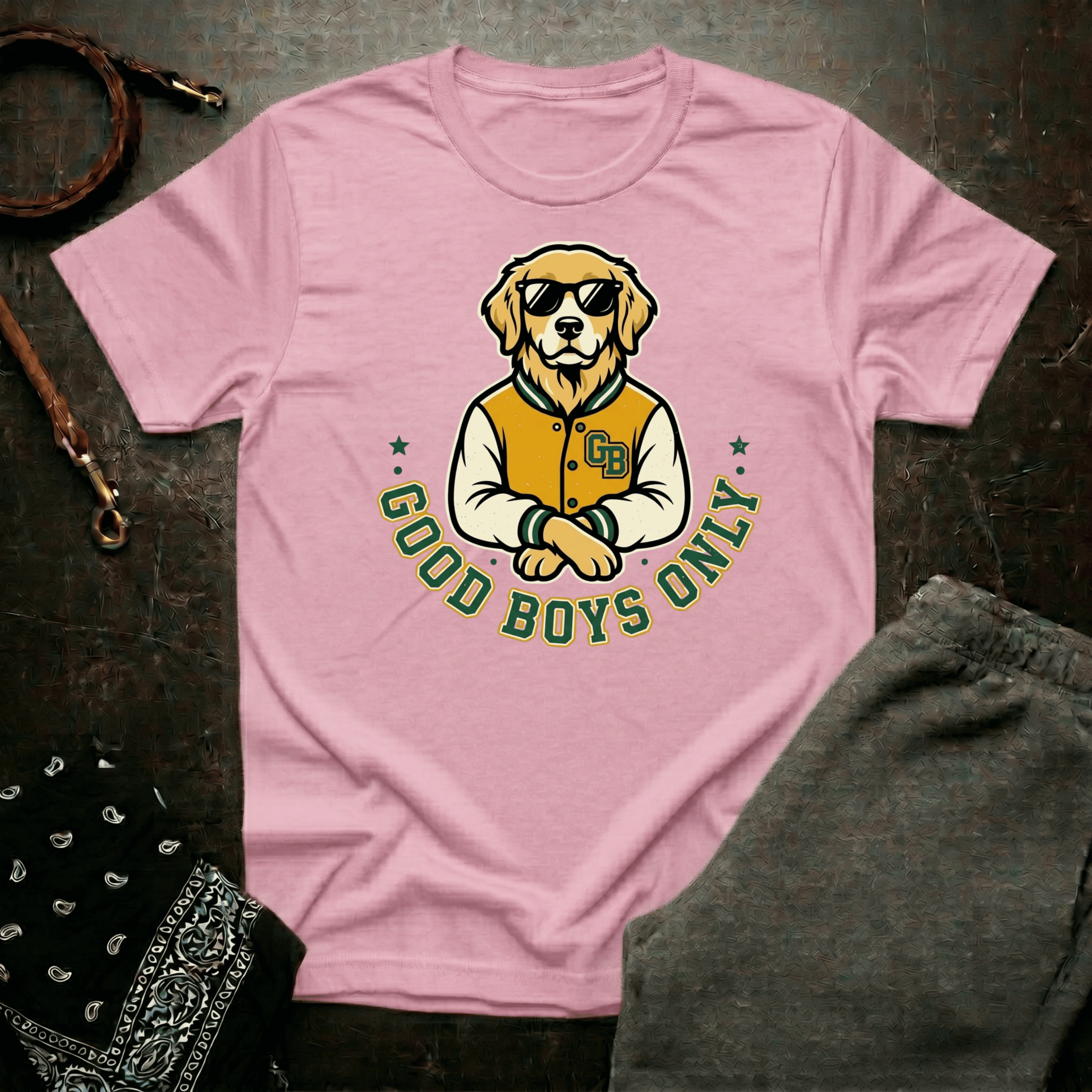 GOOD BOYS ONLY