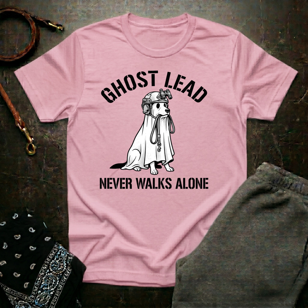 Ghost Lead Never Walks Alone