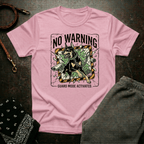NO WARNING
