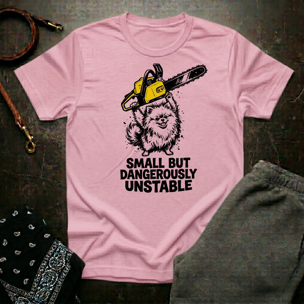Small But Dangerously Unstable