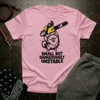 Small But Dangerously Unstable