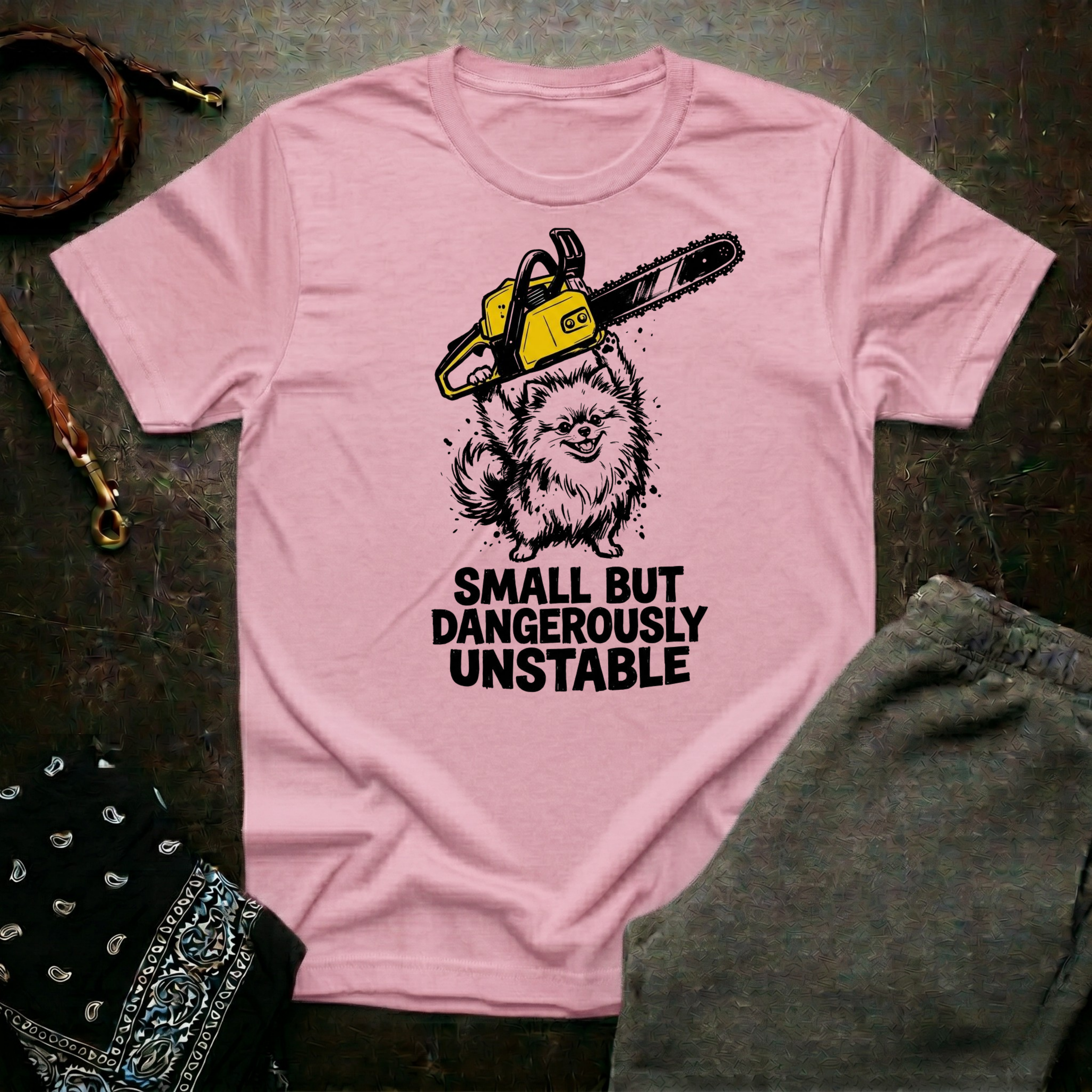 Small But Dangerously Unstable