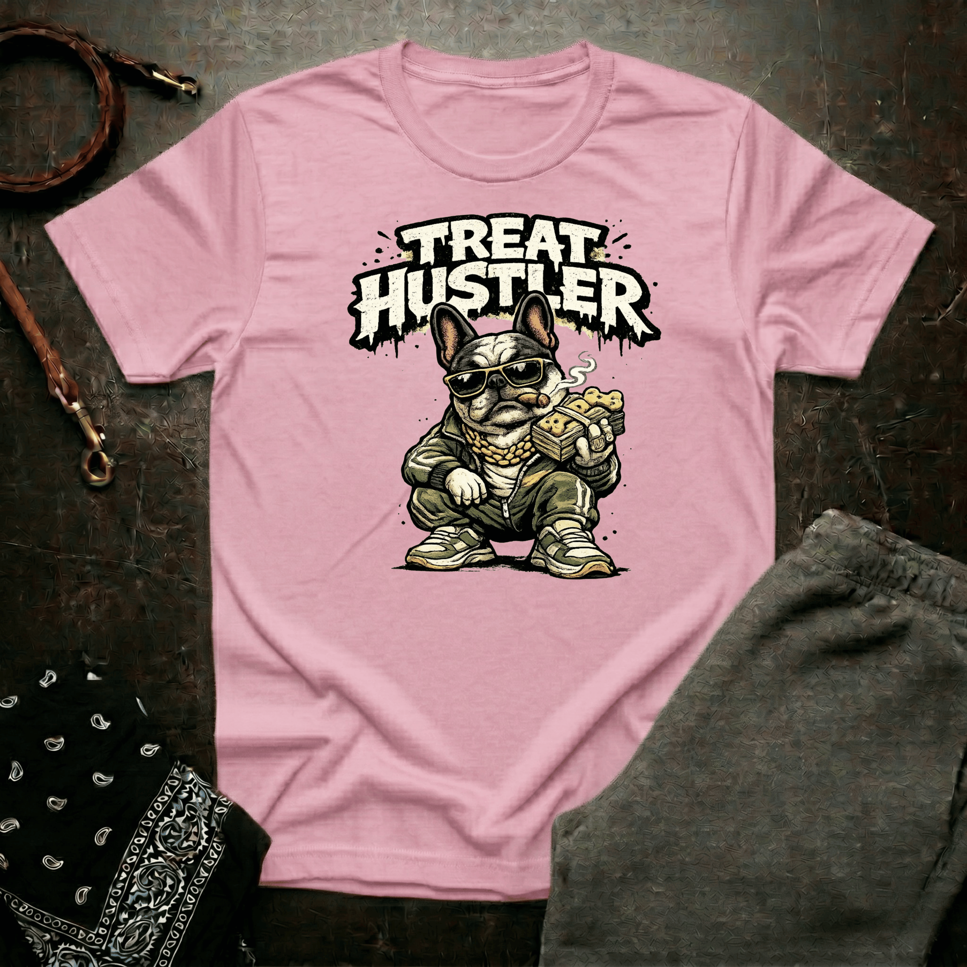 HUSTLER