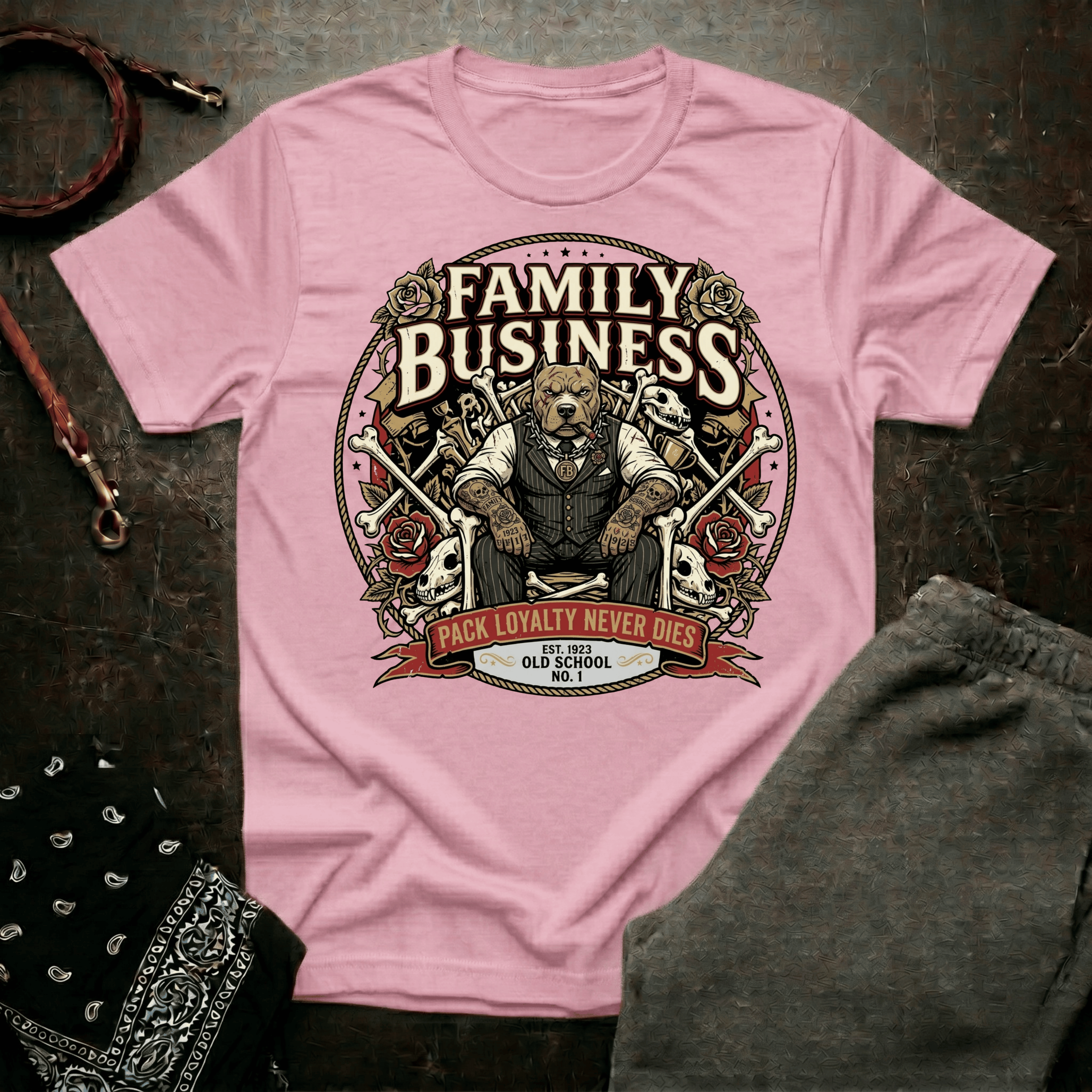 FAMILY BUSINESS