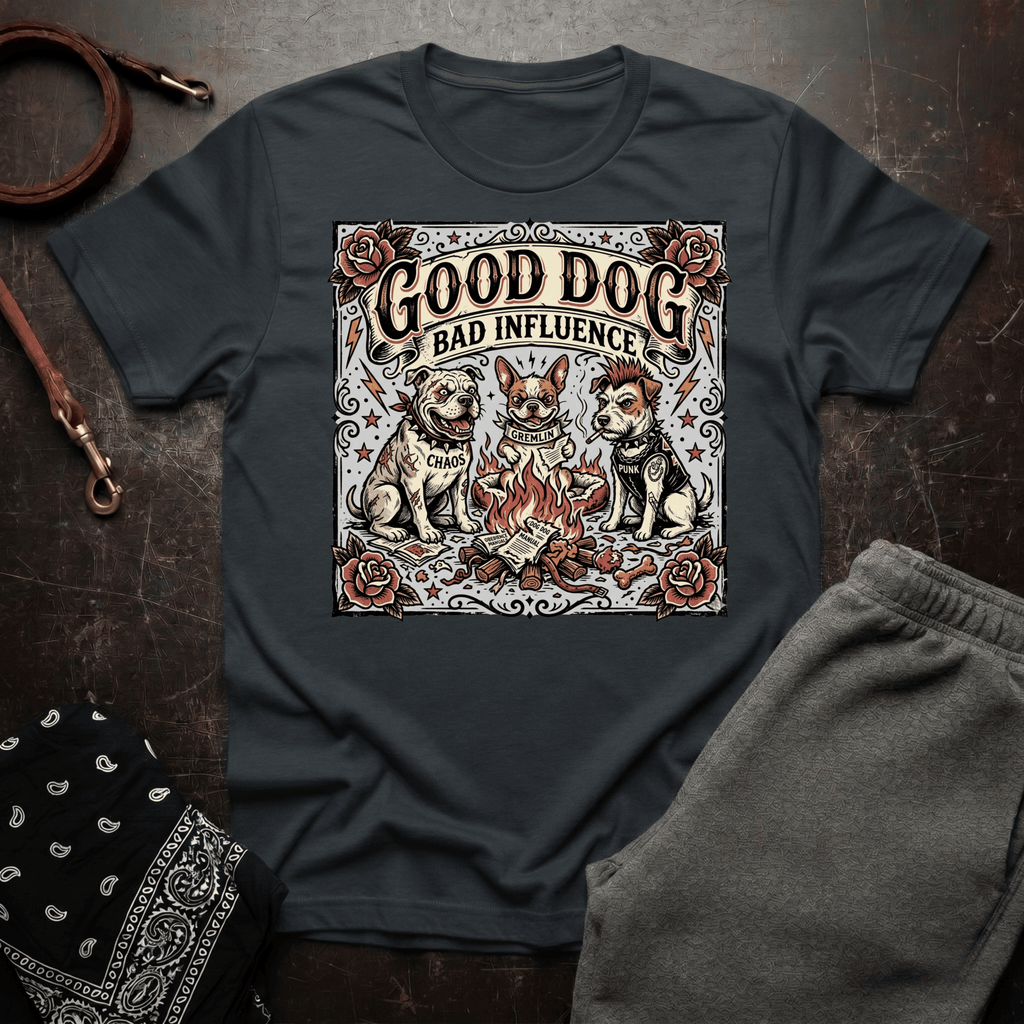 GOOD DOGS