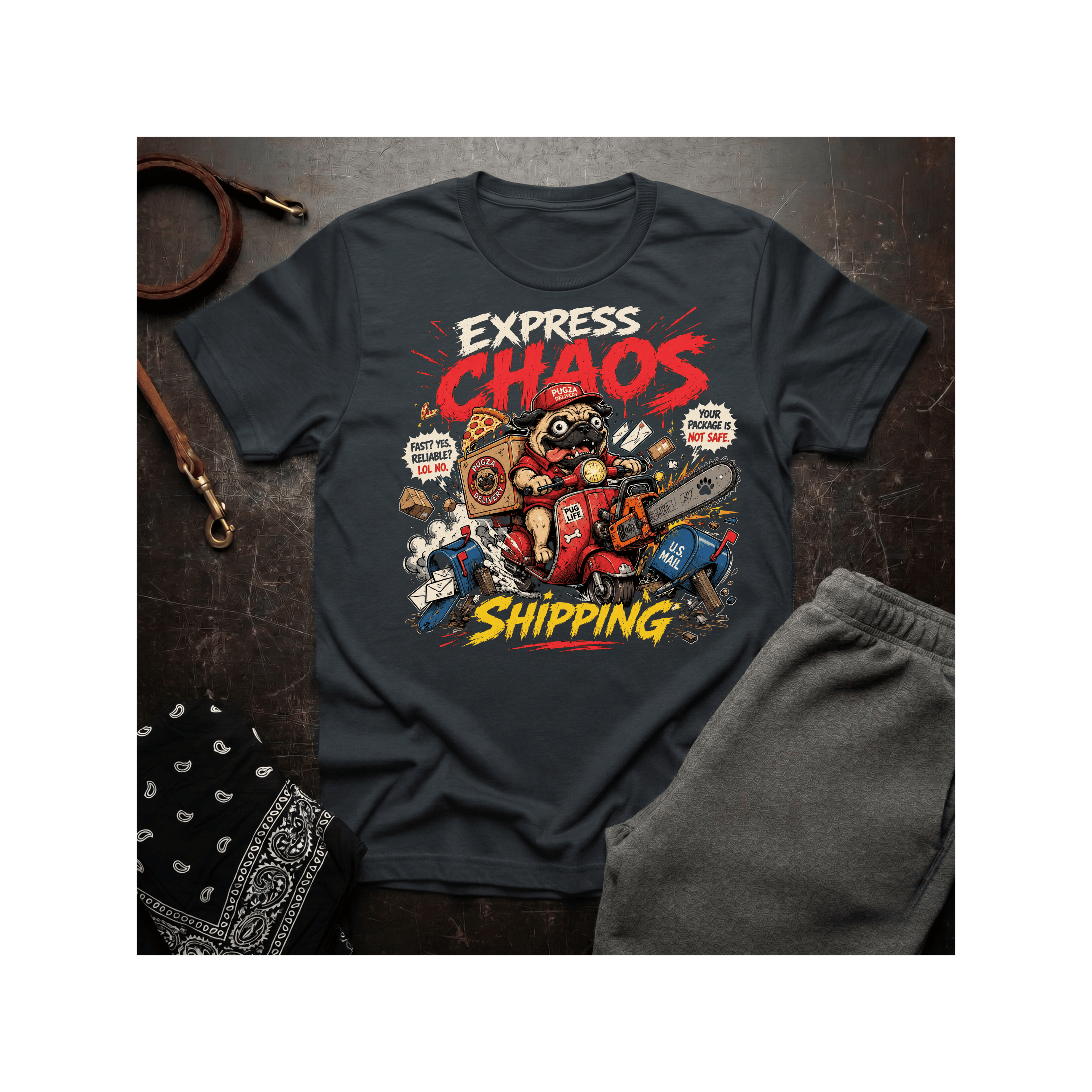 Chaos Shipping