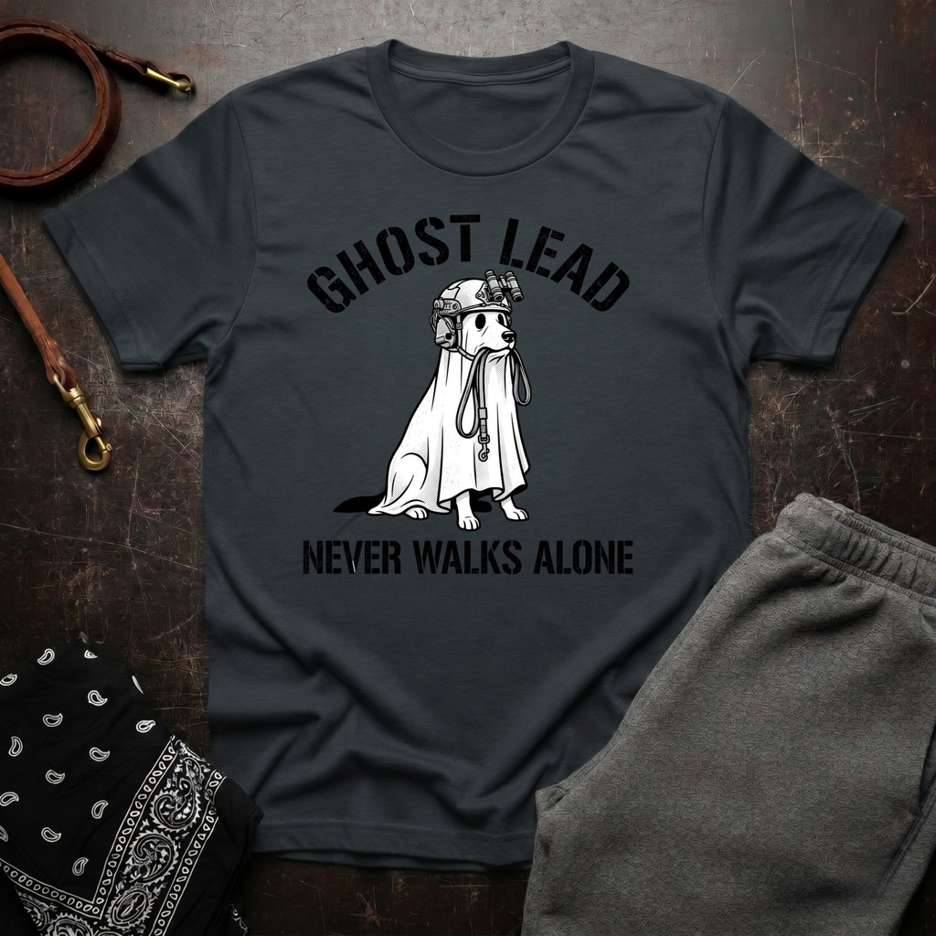 Ghost Lead Never Walks Alone