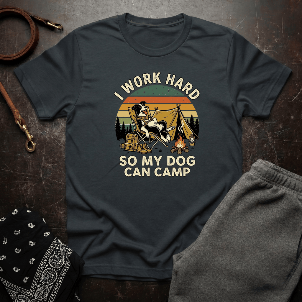 DOG CAMP
