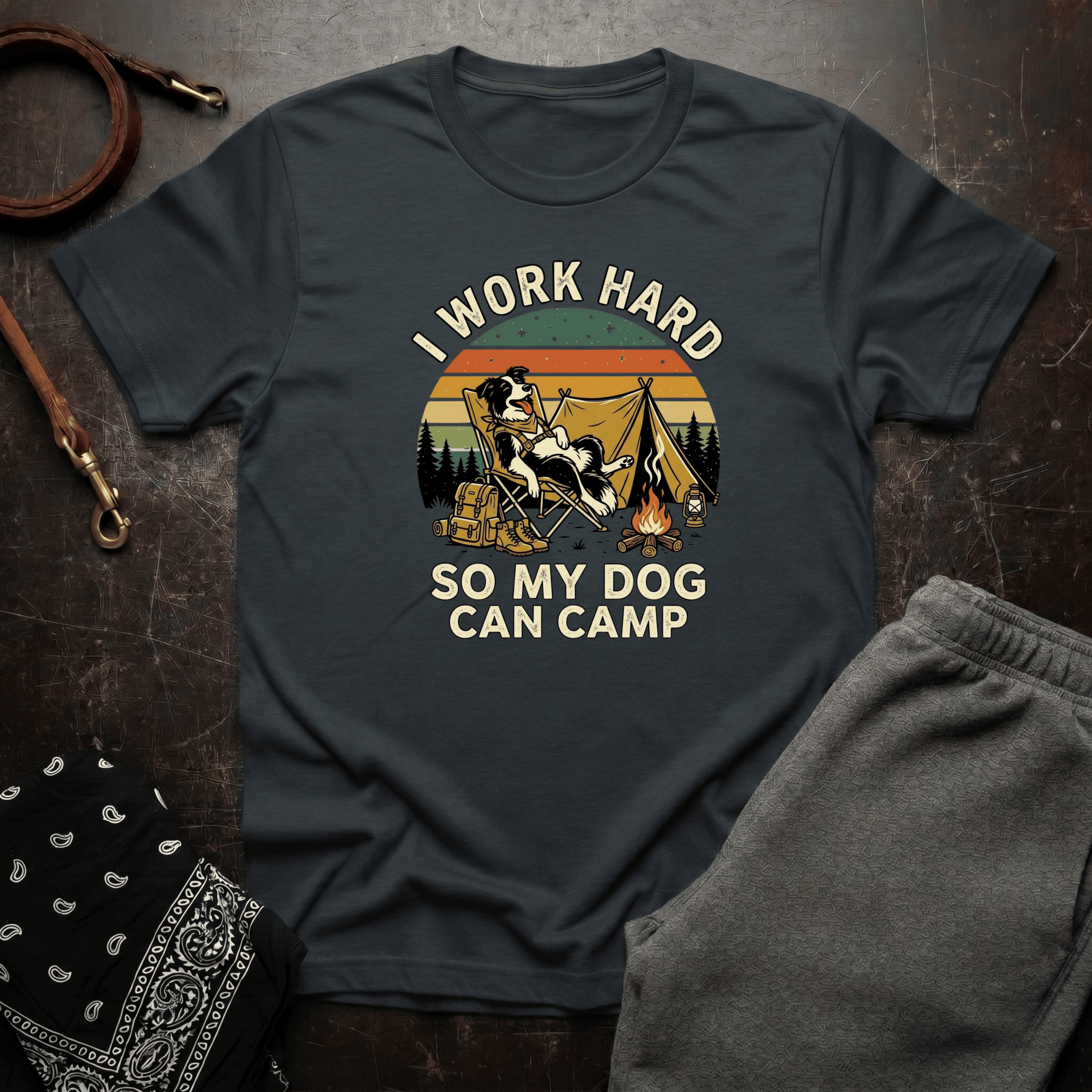 DOG CAMP