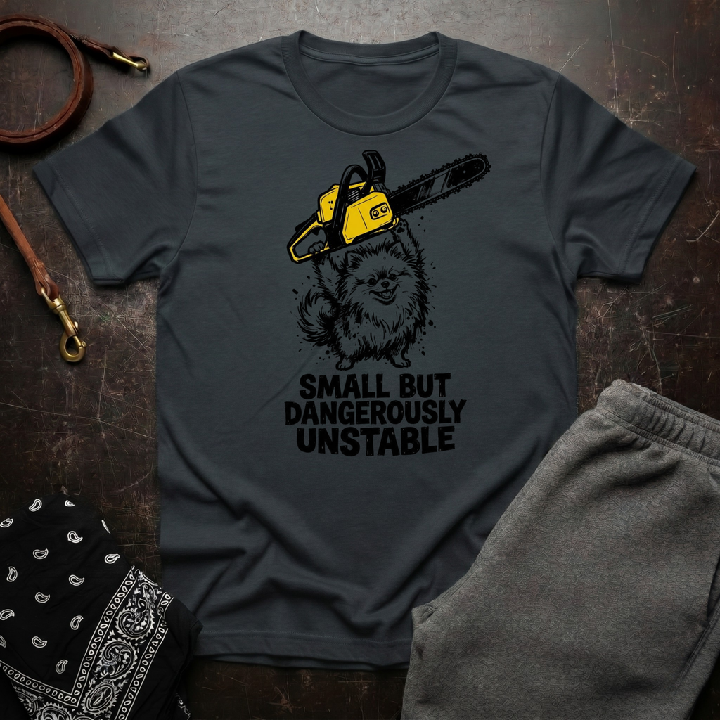 Small But Dangerously Unstable