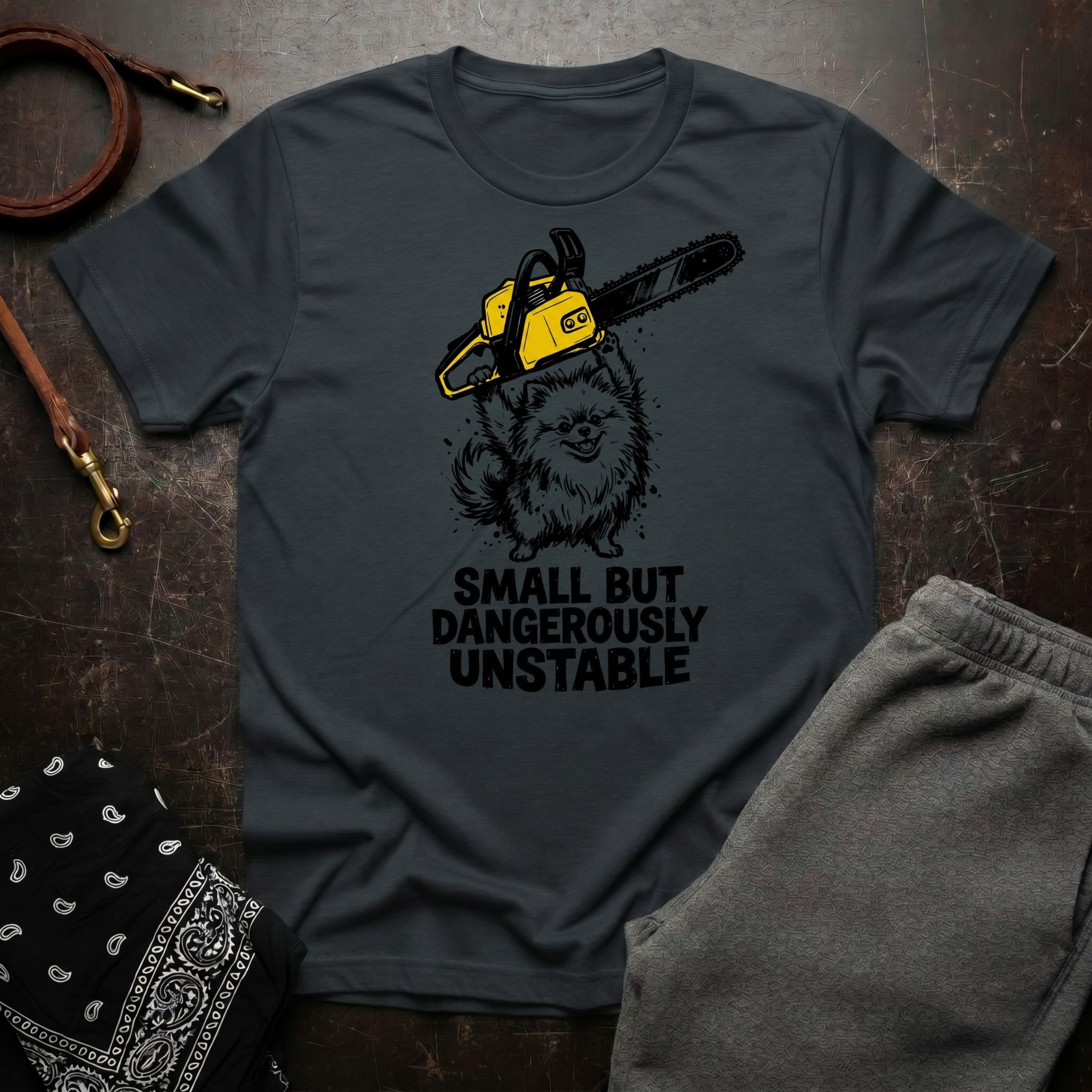 Small But Dangerously Unstable