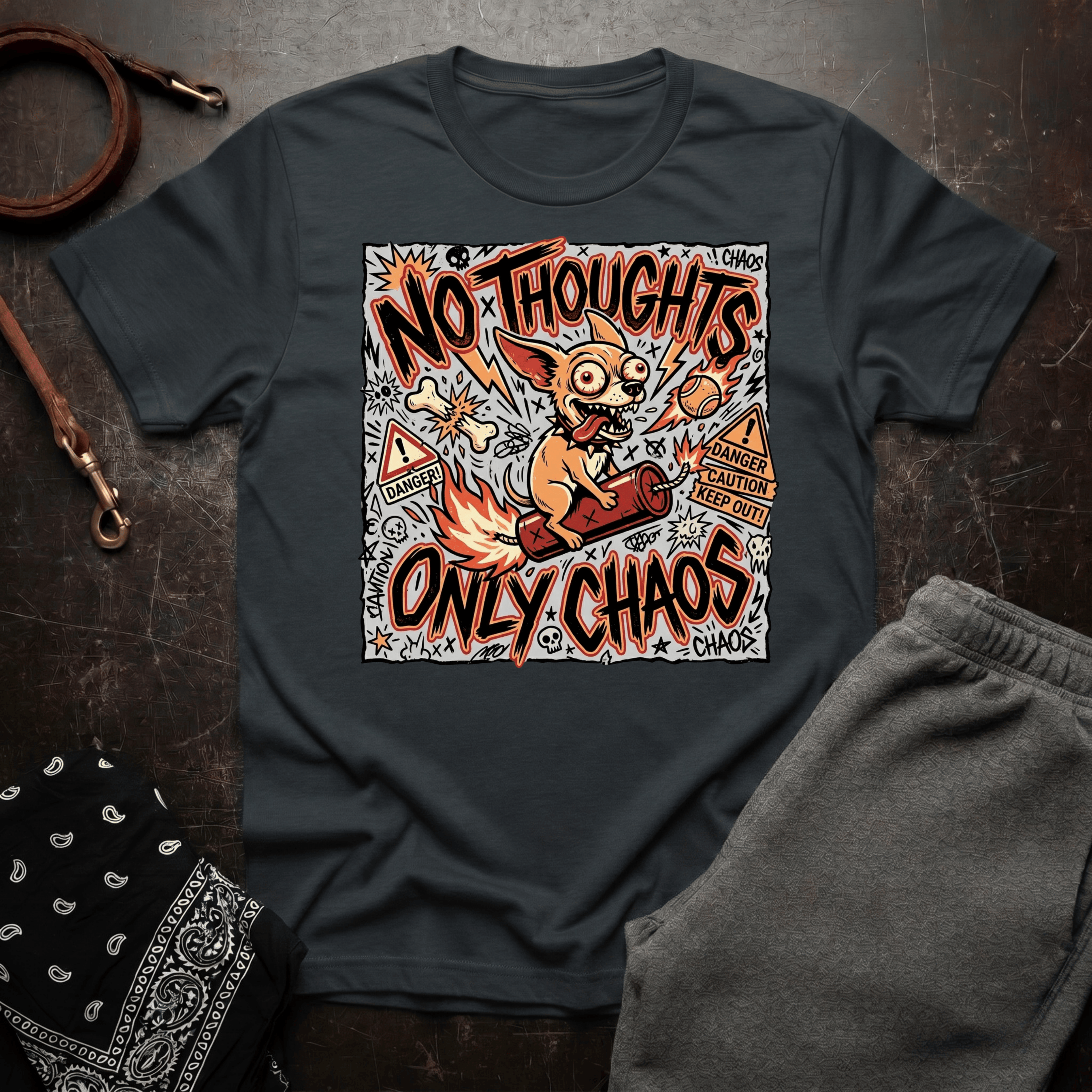 ONLY CHAOS