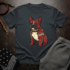 Mom Tattoo Frenchie