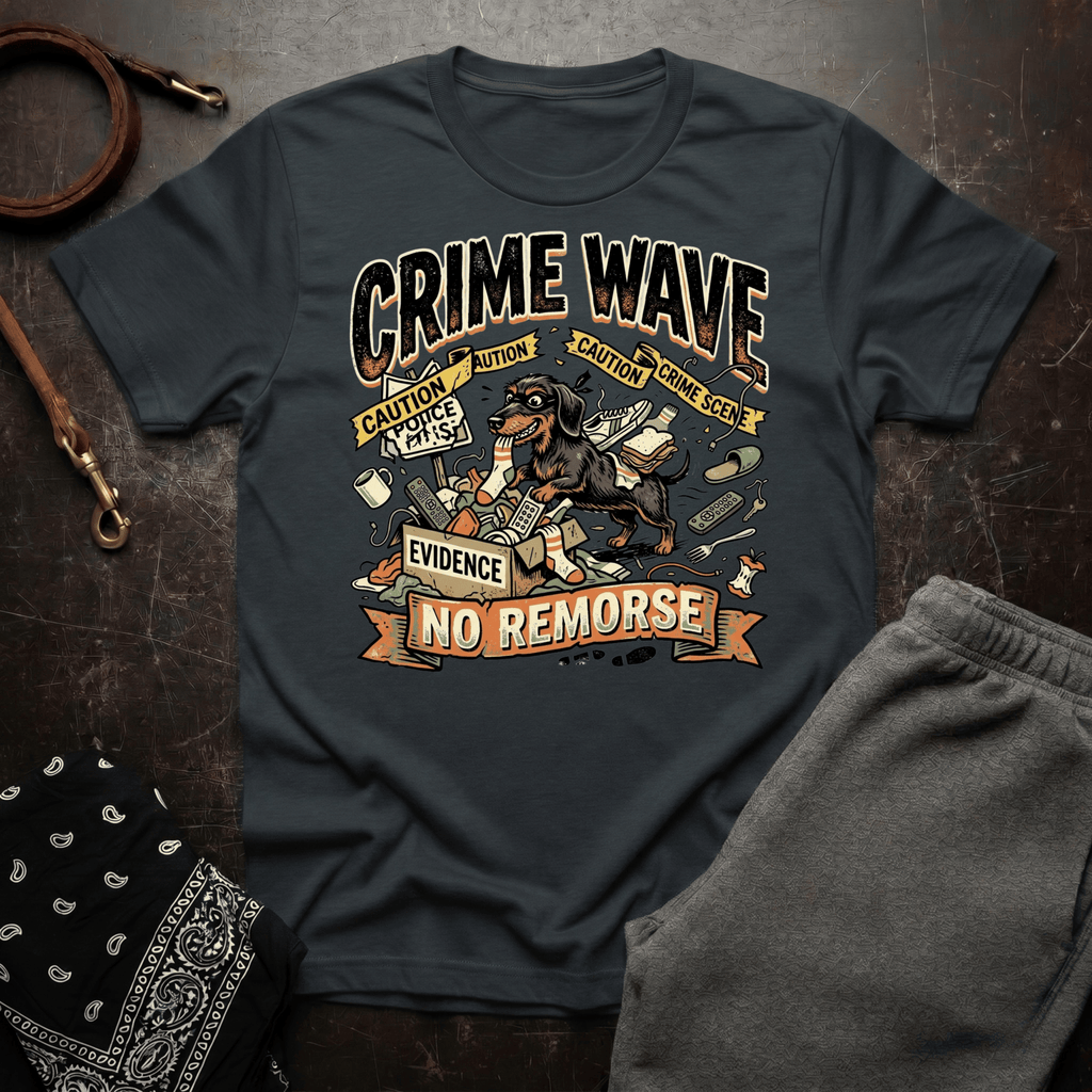 CRIME WAVE