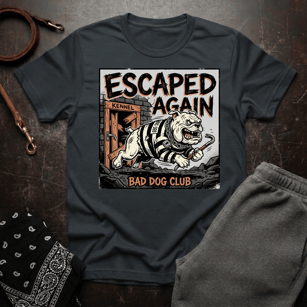 ESCAPED