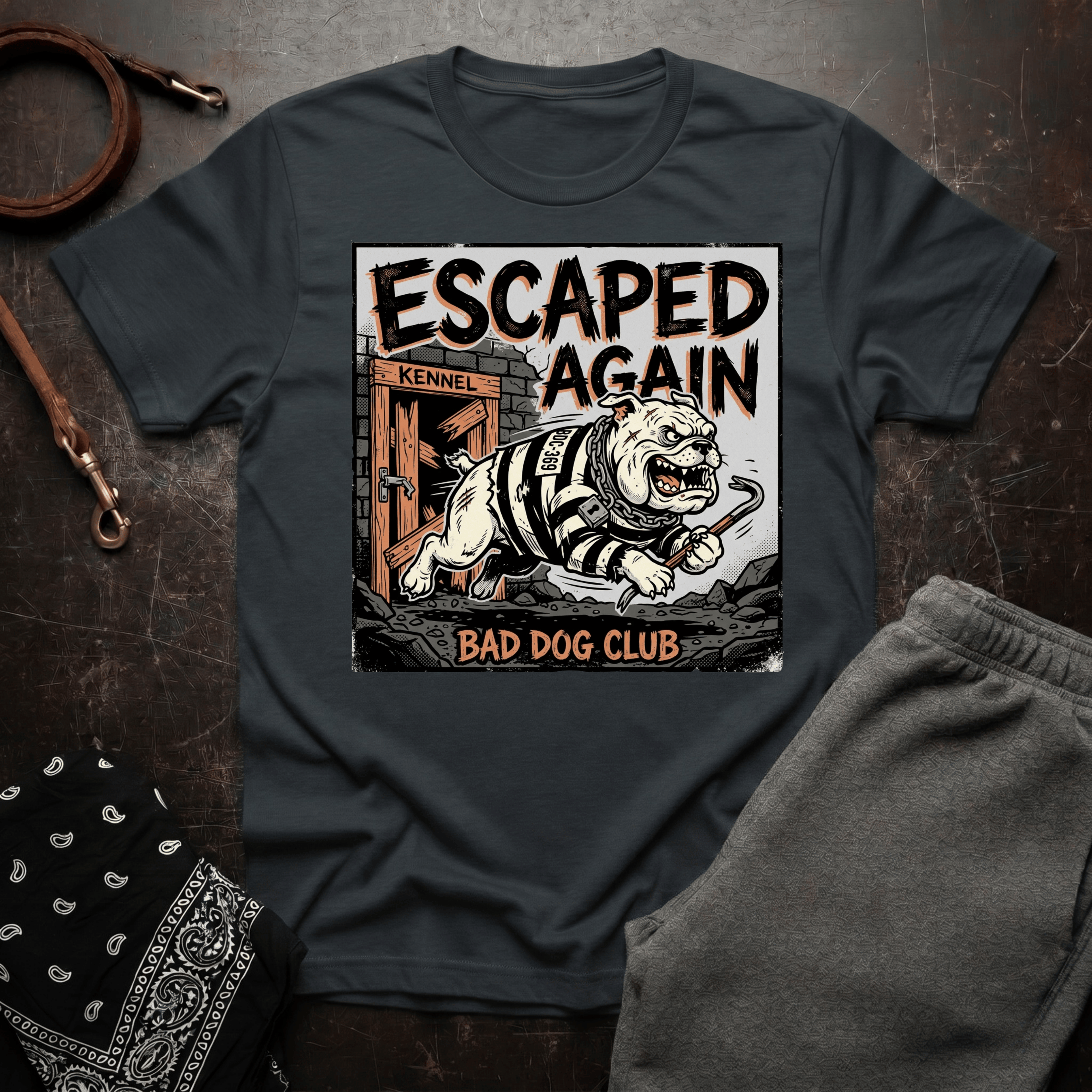 ESCAPED