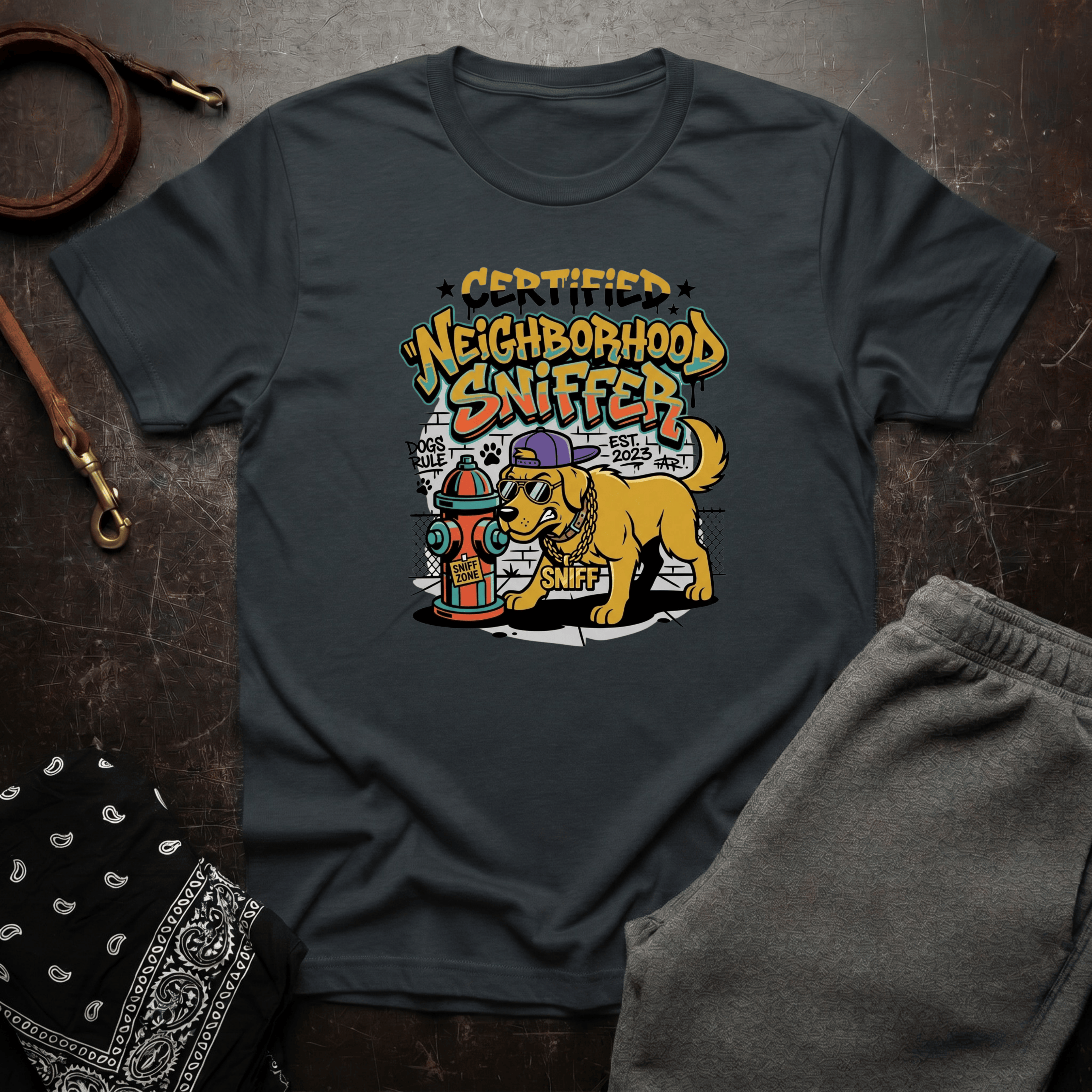 SNIFFER RULES