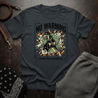 NO WARNING