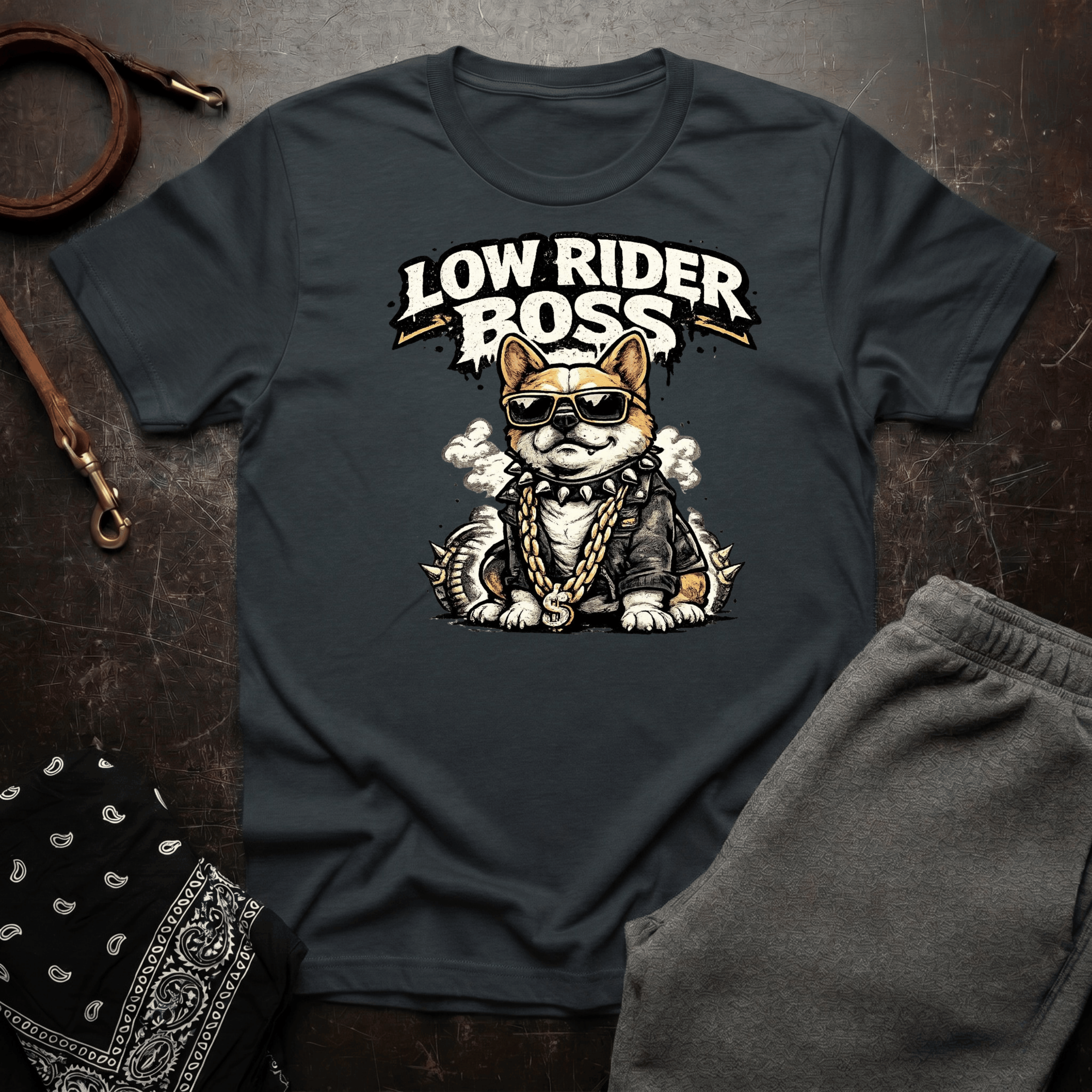 LOW RIDER