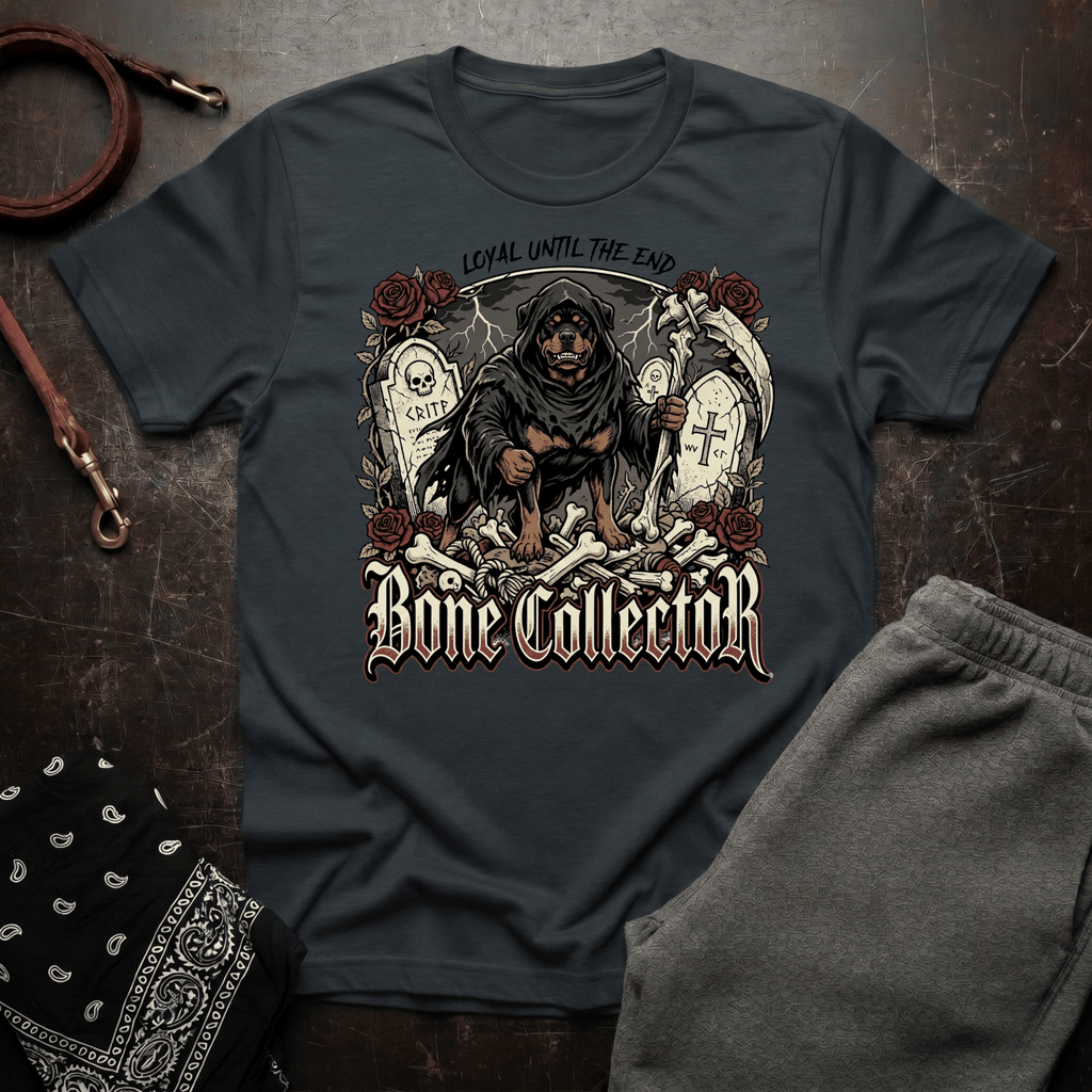 BONE COLLECTOR