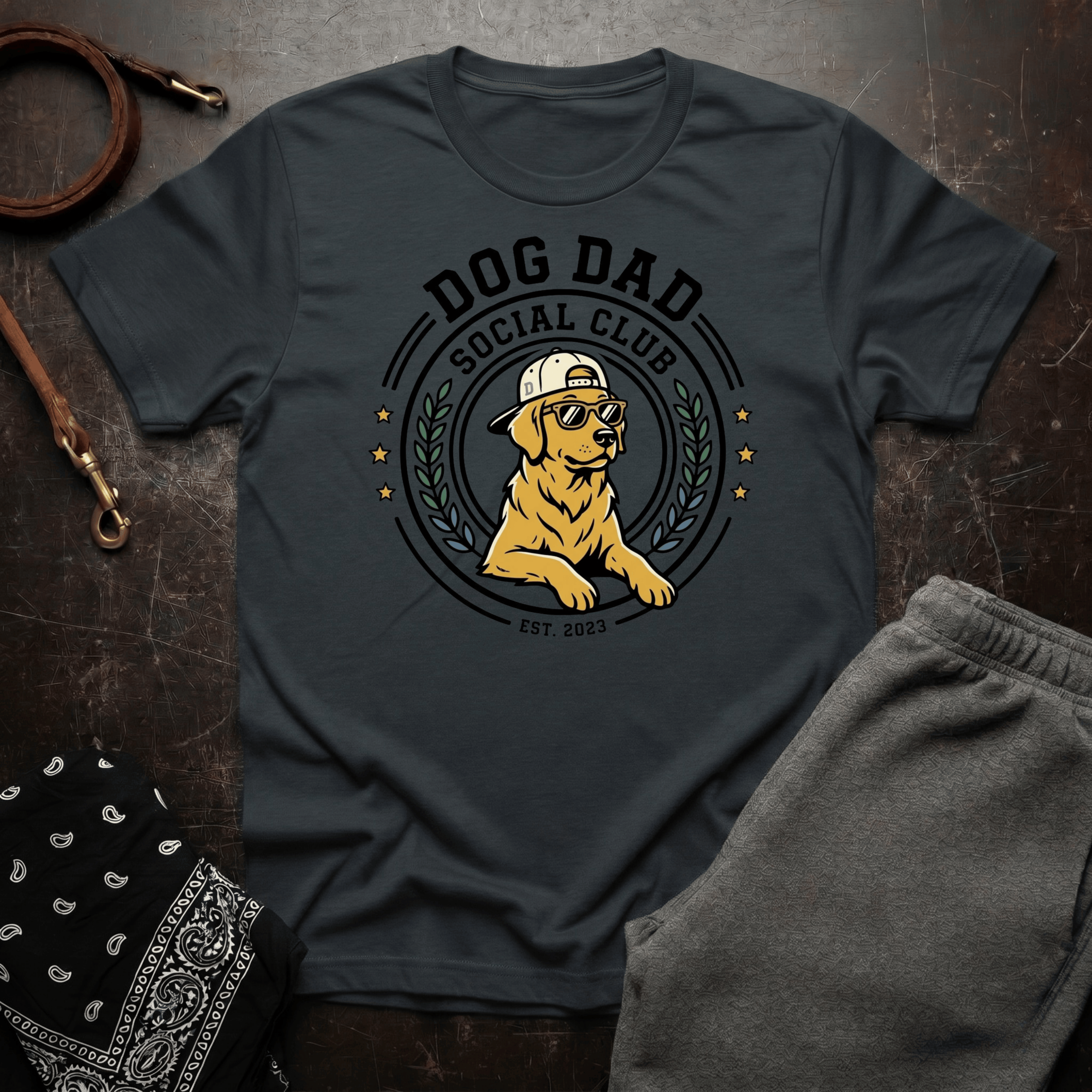 Golden Dad