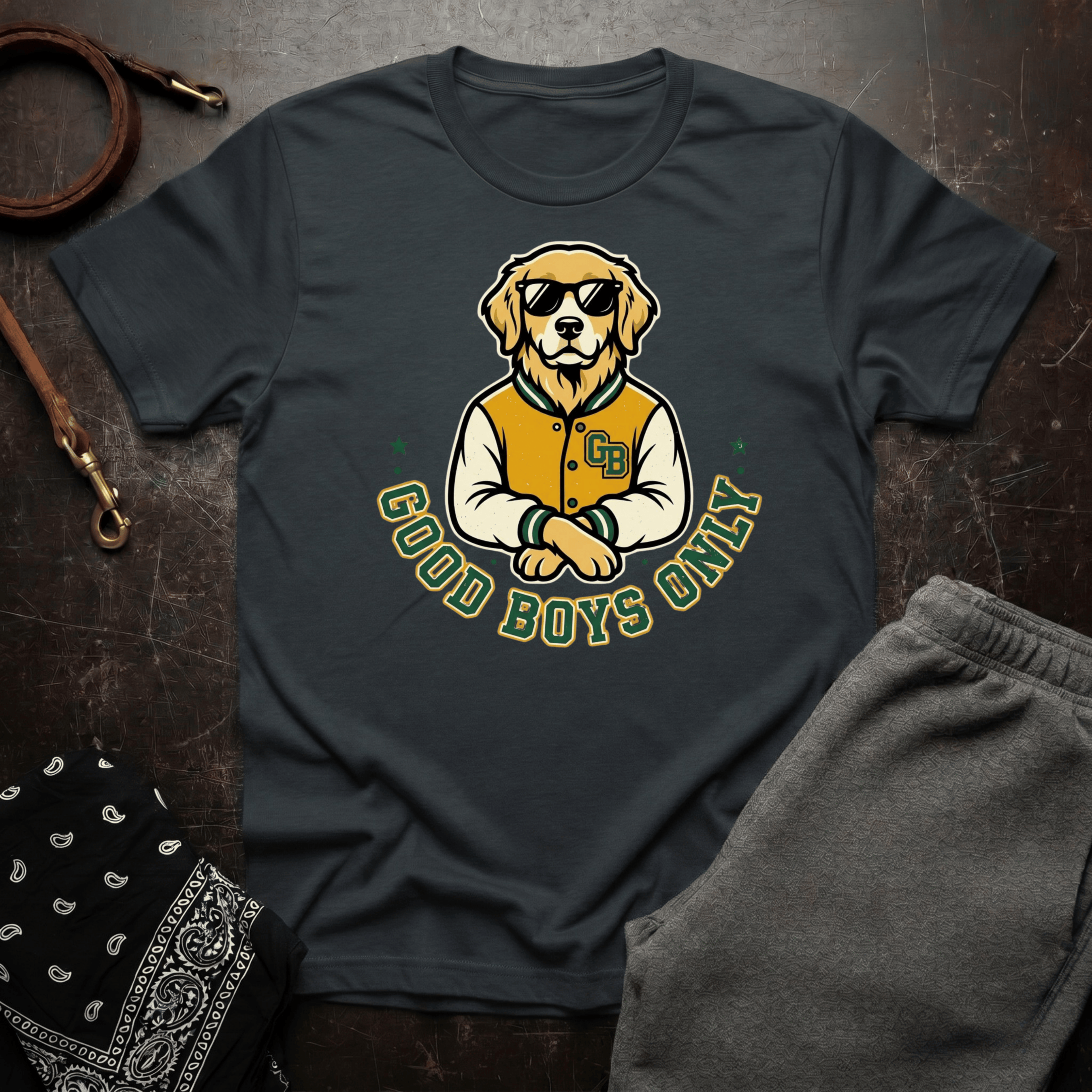 GOOD BOYS ONLY