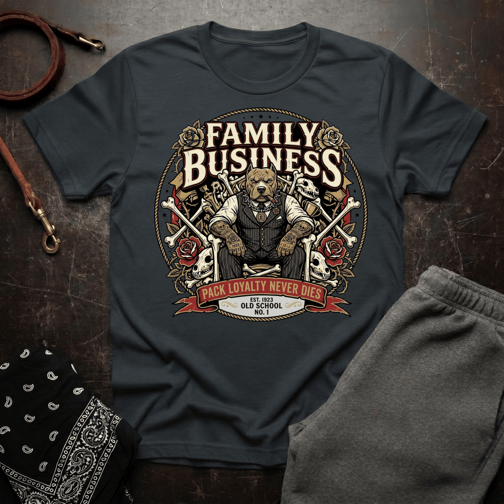 FAMILY BUSINESS