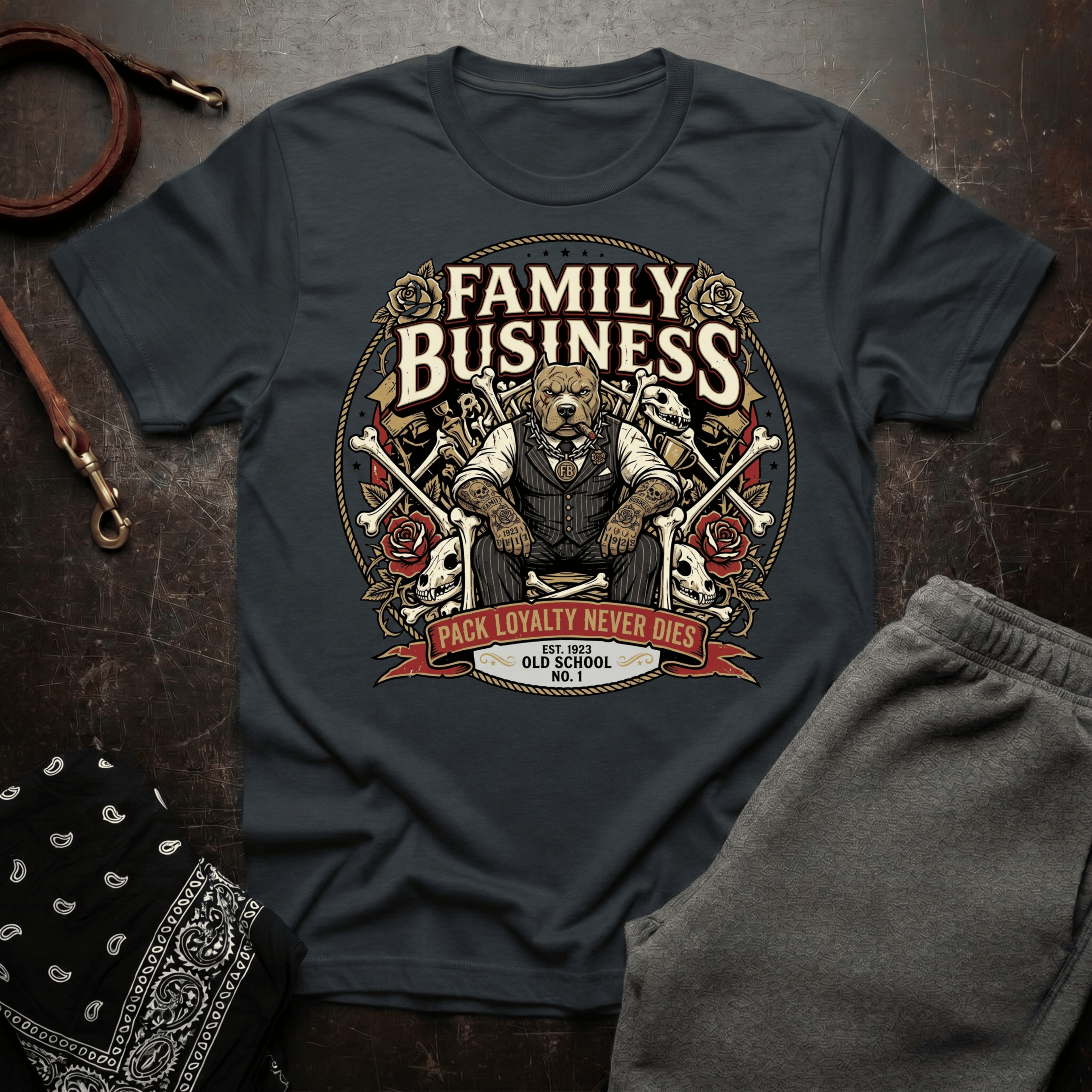 FAMILY BUSINESS