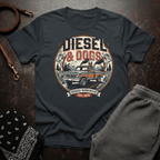 DIESEL&DOG