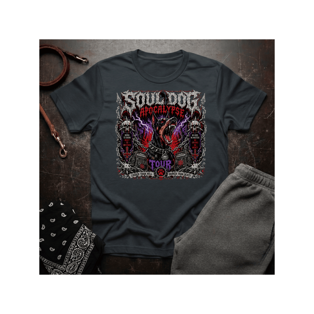 Soul Dog Apocalypse
