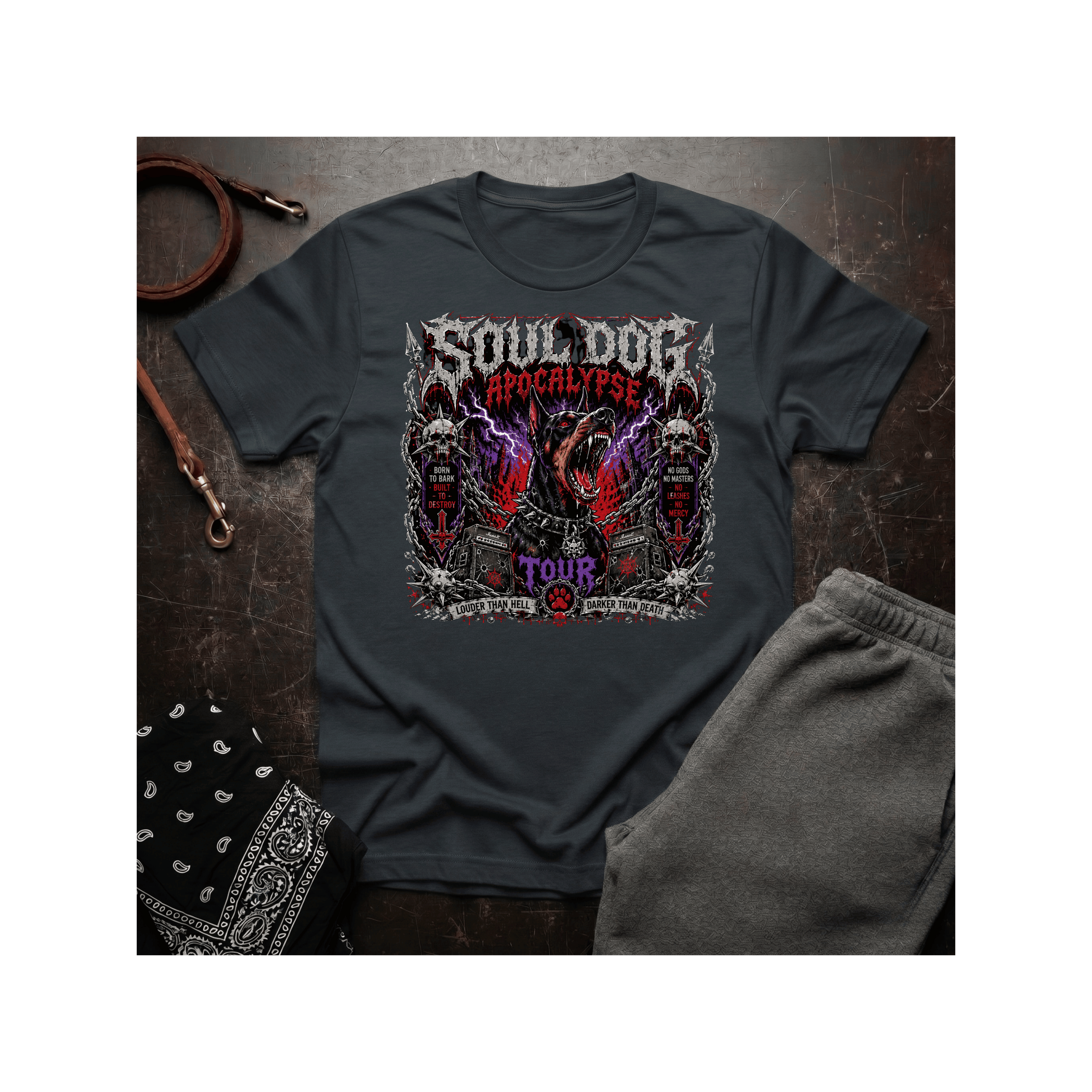 Soul Dog Apocalypse