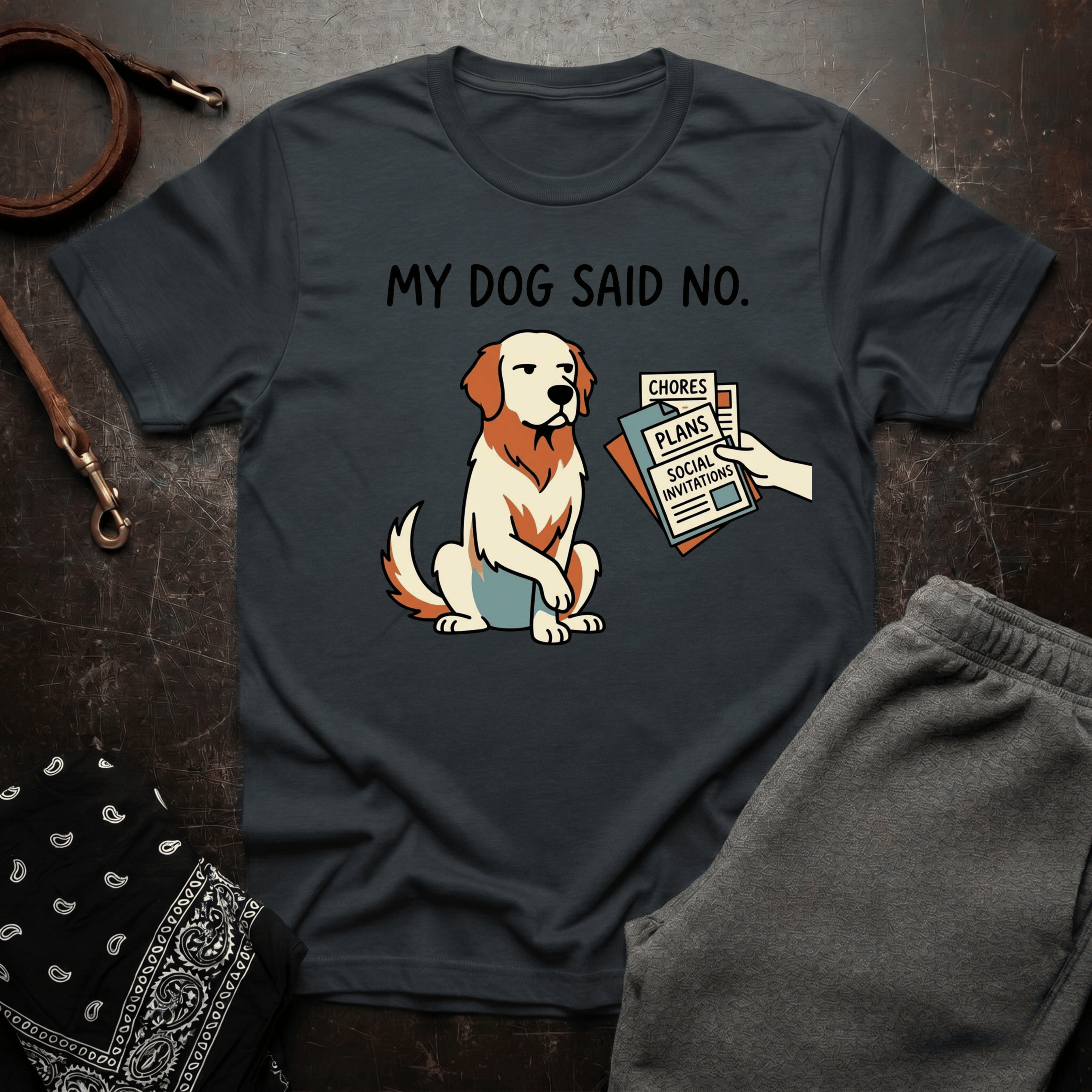 Say NO