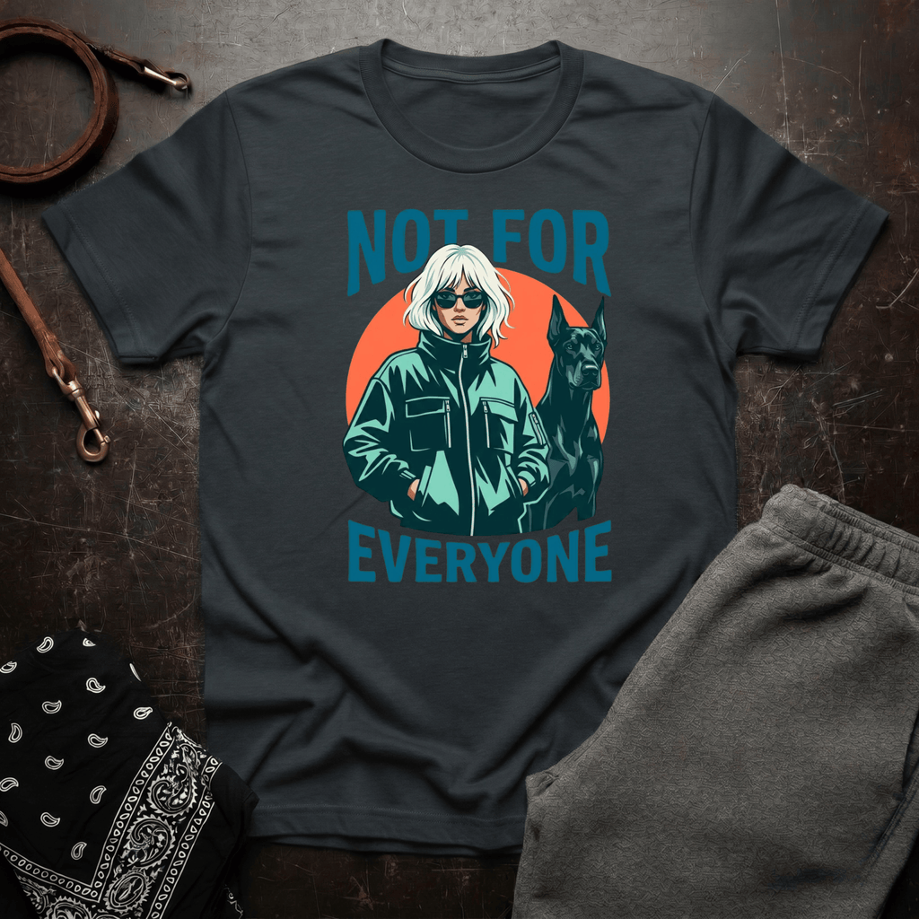 NOT FOR