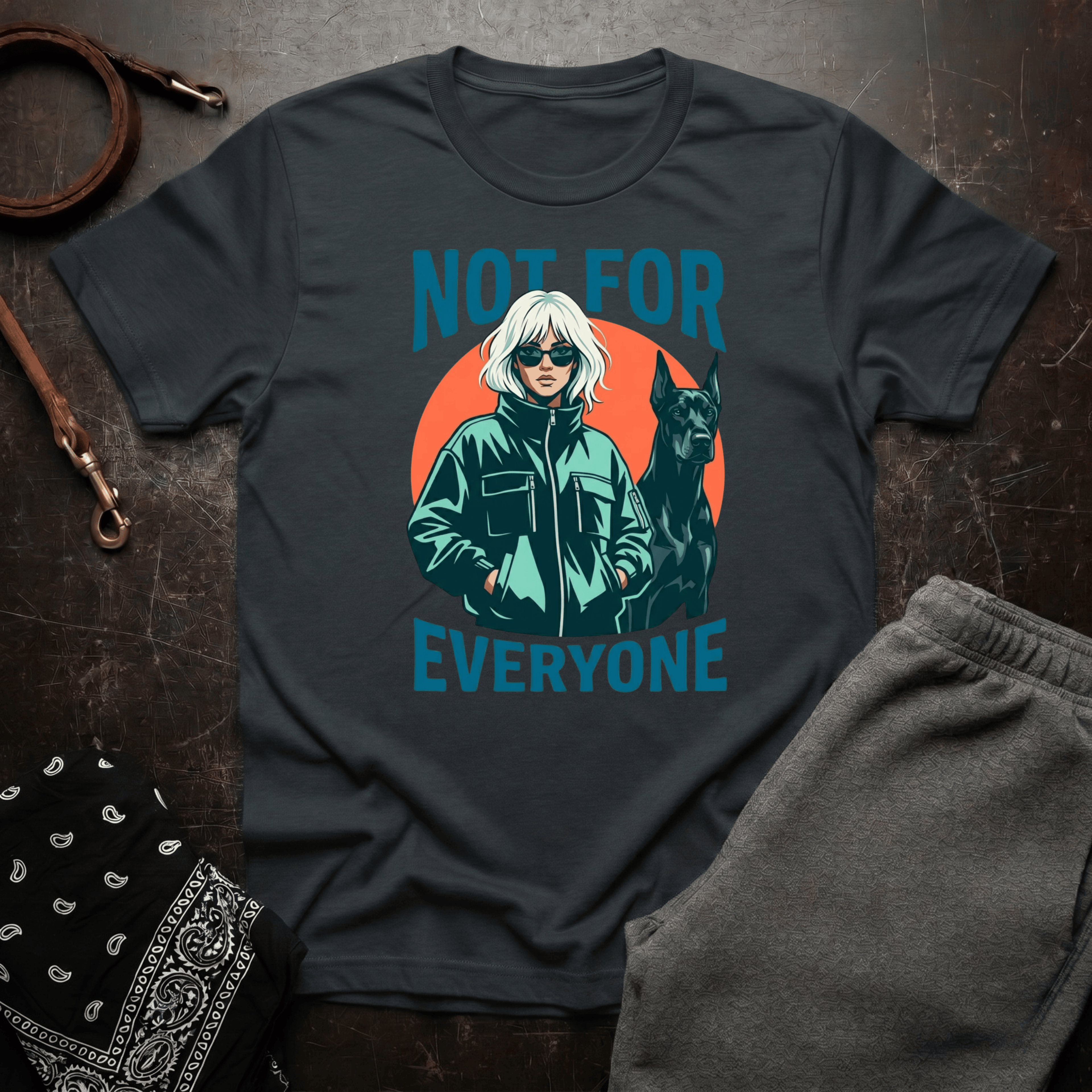 NOT FOR