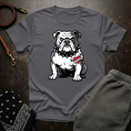Tough Love Bulldog Mom