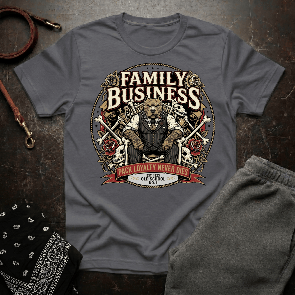 FAMILY BUSINESS