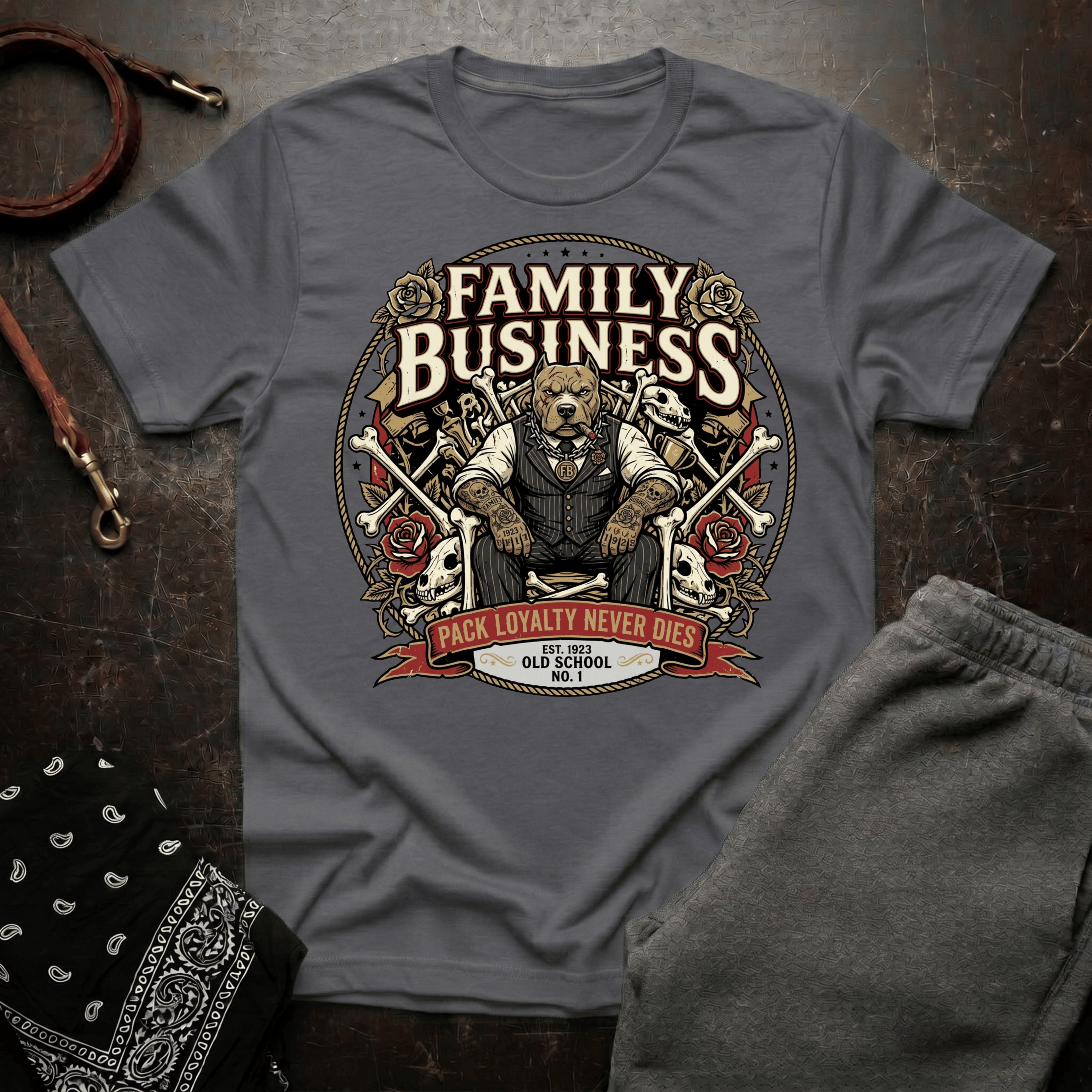 FAMILY BUSINESS
