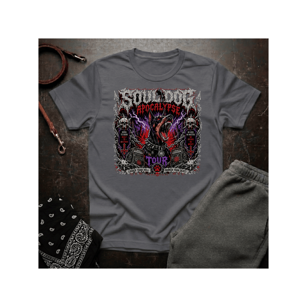 Soul Dog Apocalypse