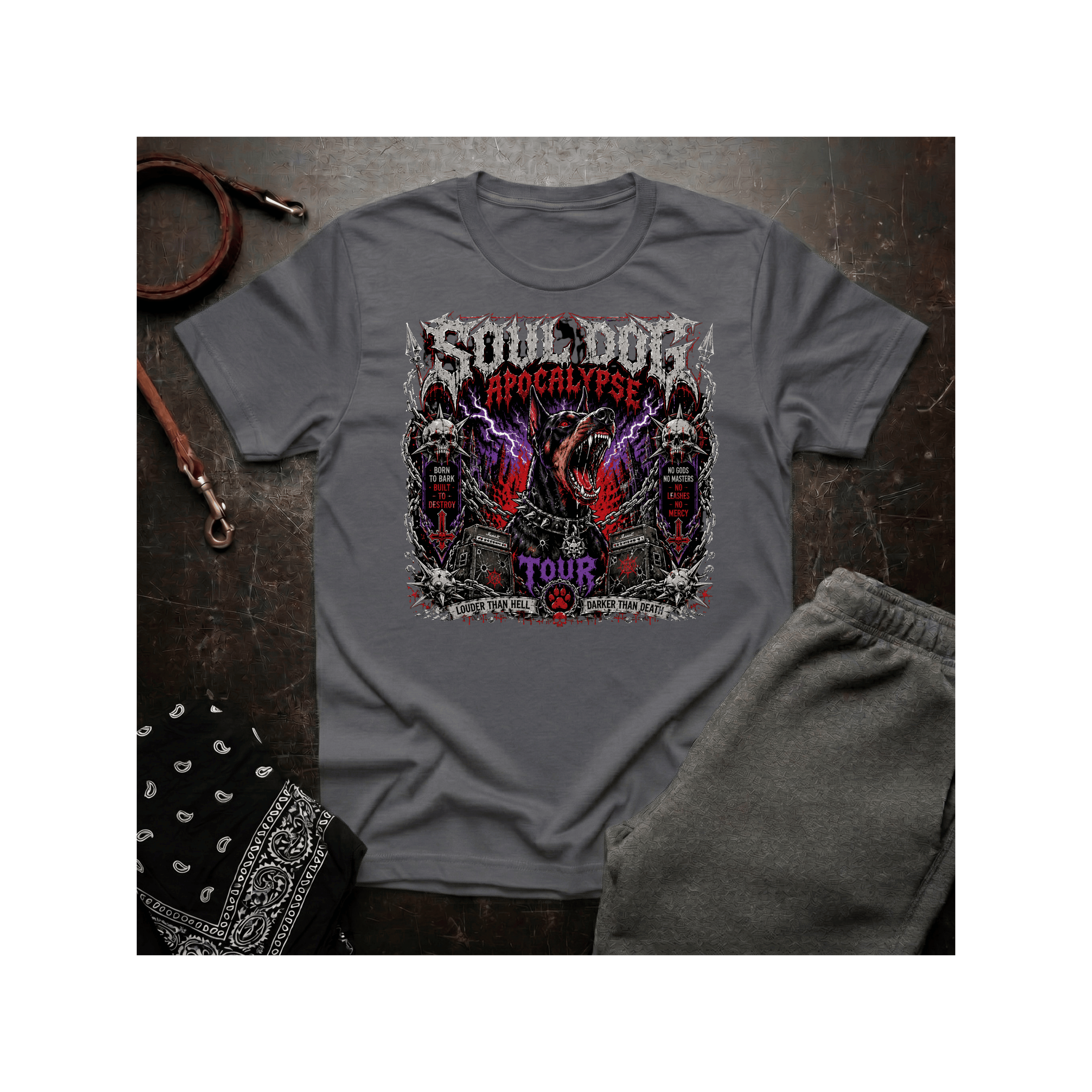 Soul Dog Apocalypse