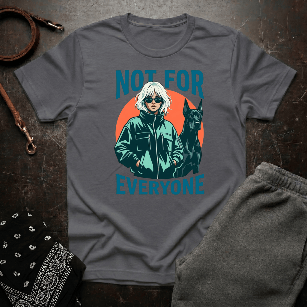 NOT FOR