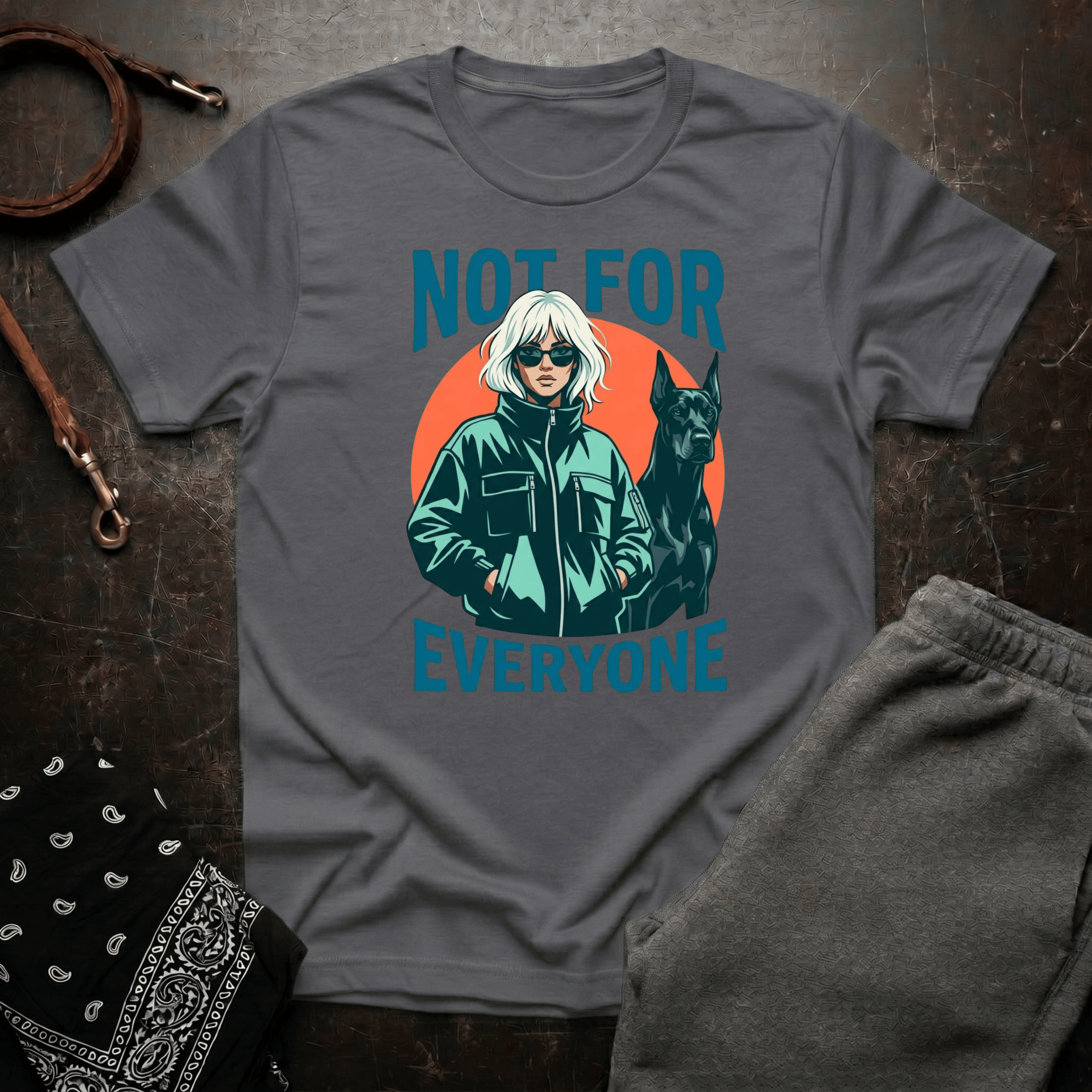 NOT FOR